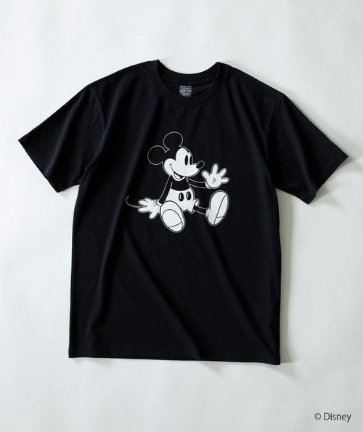 image of Number N Ine Number Nine Yeah! Tee Size 5 in Black, Men's