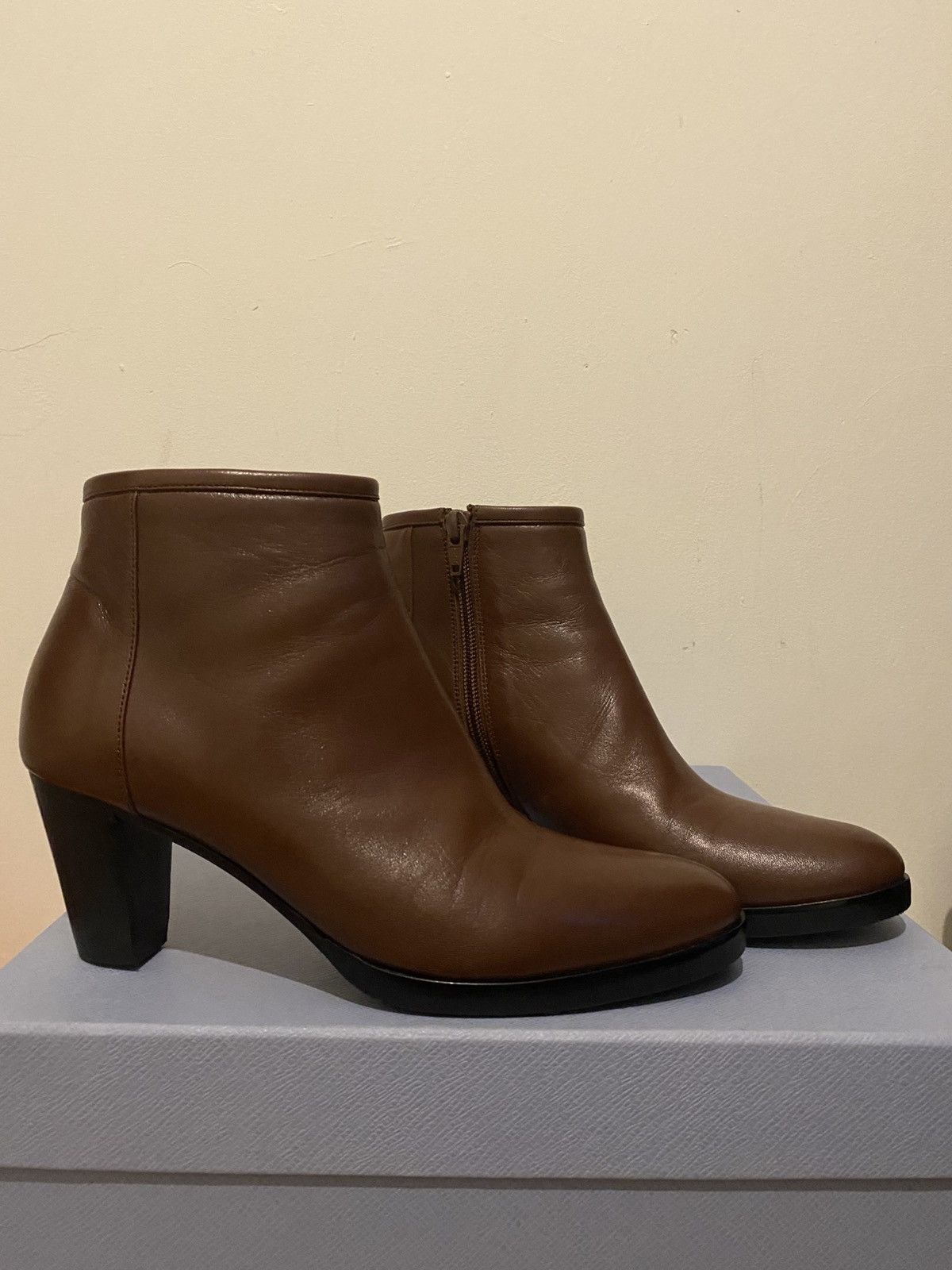 A.F. Vandevorst A.F vandevorst ankle high boots Size US 7 / IT 37 - 2 Thumbnail