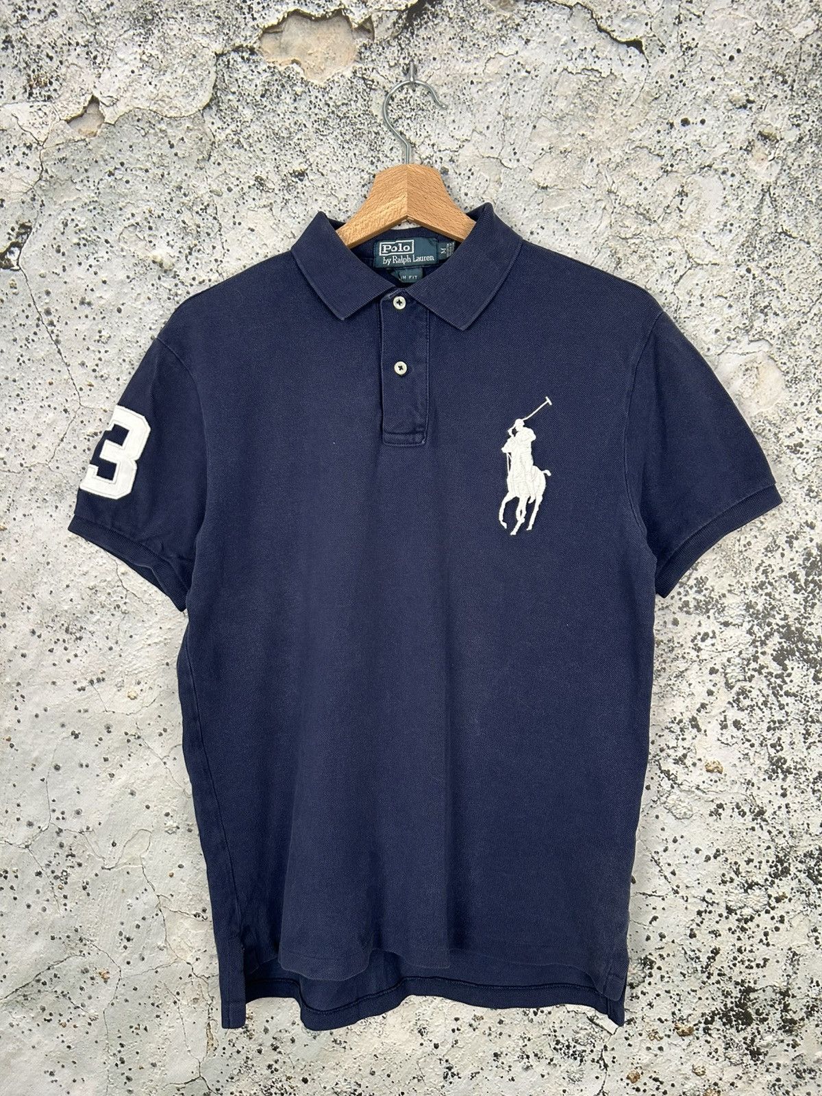 Polo Ralph Lauren Vintage Polo Ralph Lauren Chief Keef Rap Tee Streetwear 00s Size US M / EU 48-50 / 2 - 1 Thumbnail