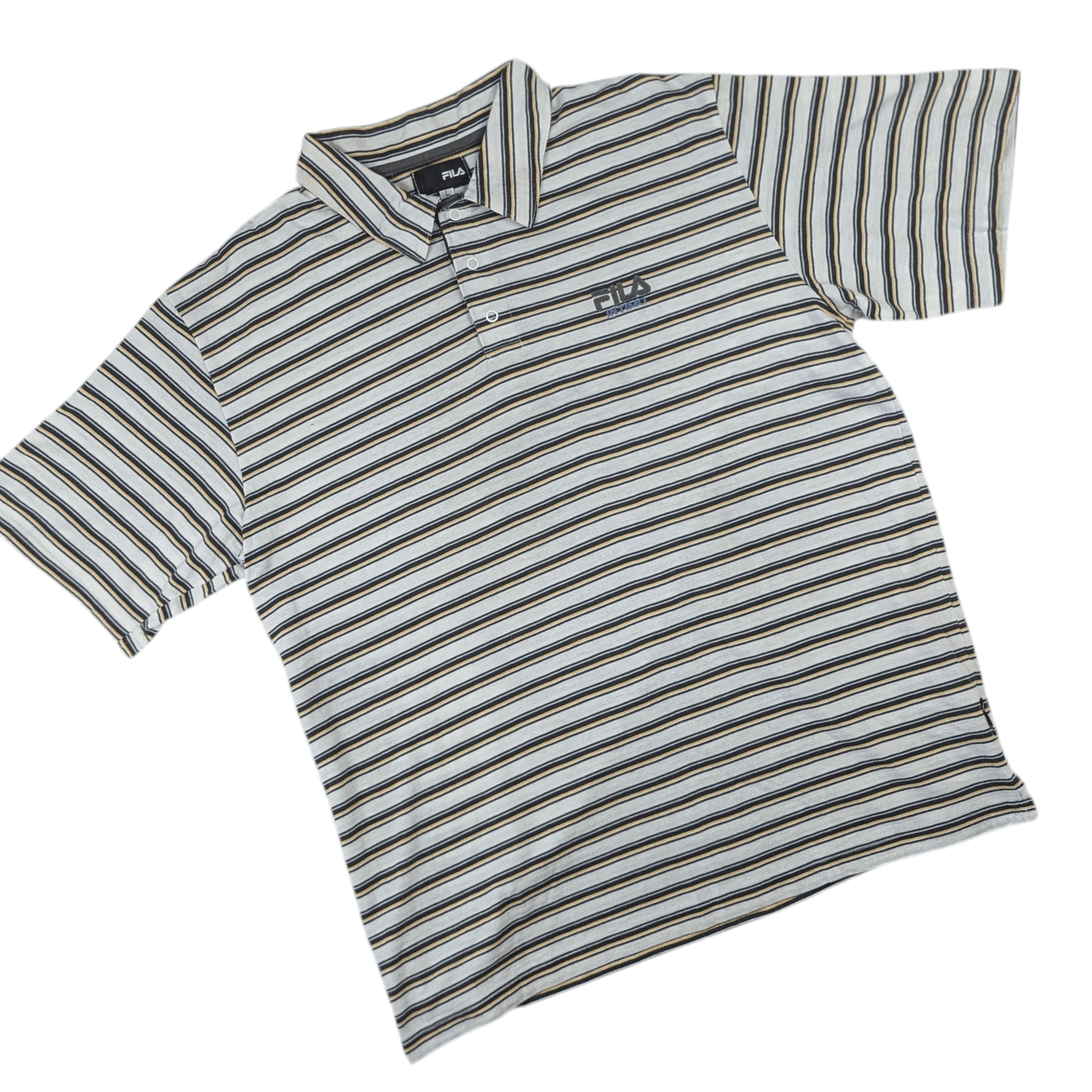 Fila FILA Polo Shirt Size US L / EU 52-54 / 3 - 4 Thumbnail