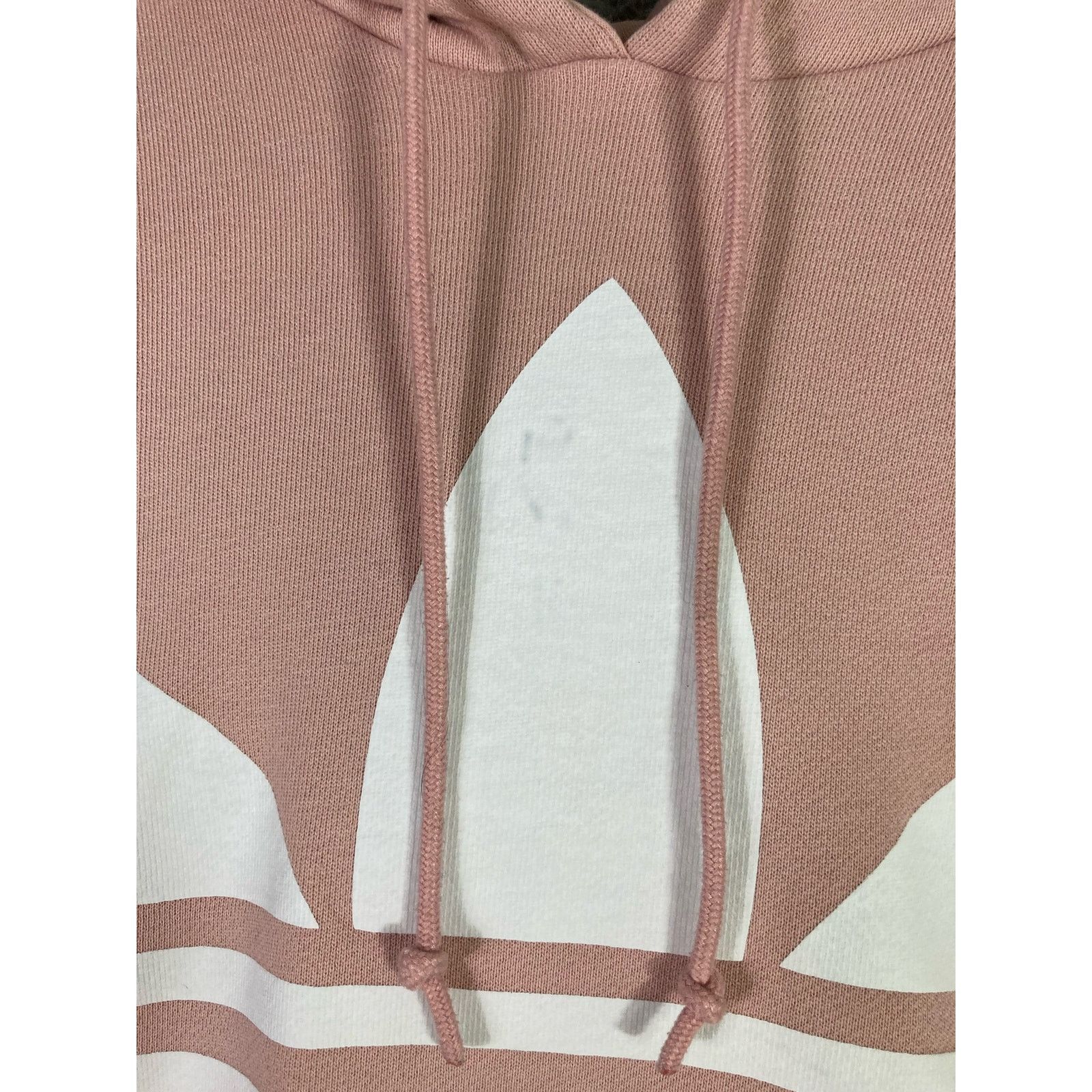 Adidas Adidas Originals Women's Trefoil Logo Pullover Hoodie Small Size S / US 4 / IT 40 - 9 Thumbnail