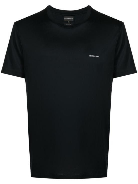Emporio Armani EMPORIO ARMANI Men T-Shirts 8N1TD8 1JUVZ0920 Blue Size US L / EU 52-54 / 3 - 1 Thumbnail