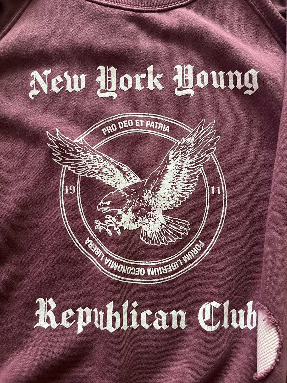 Enfants Riches Deprimes Enfants riches deprimes new york young republican club Size US S / EU 44-46 / 1 - 2 Thumbnail