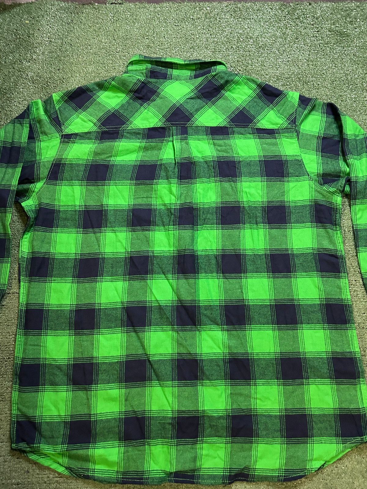 Columbia Columbia notre dame fighting Irish embroidered flannel Size US XXL / EU 58 / 5 - 5 Thumbnail