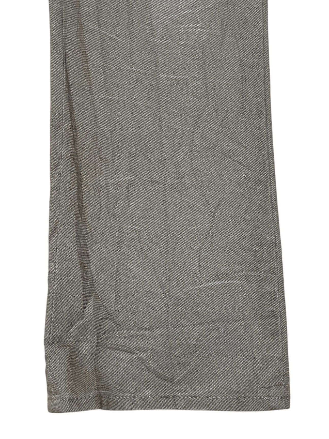 Le Grande Bleu (L.G.B.) Vintage Japanese Brand Wild Life Jeans 2000s Size US 29 - 8 Thumbnail