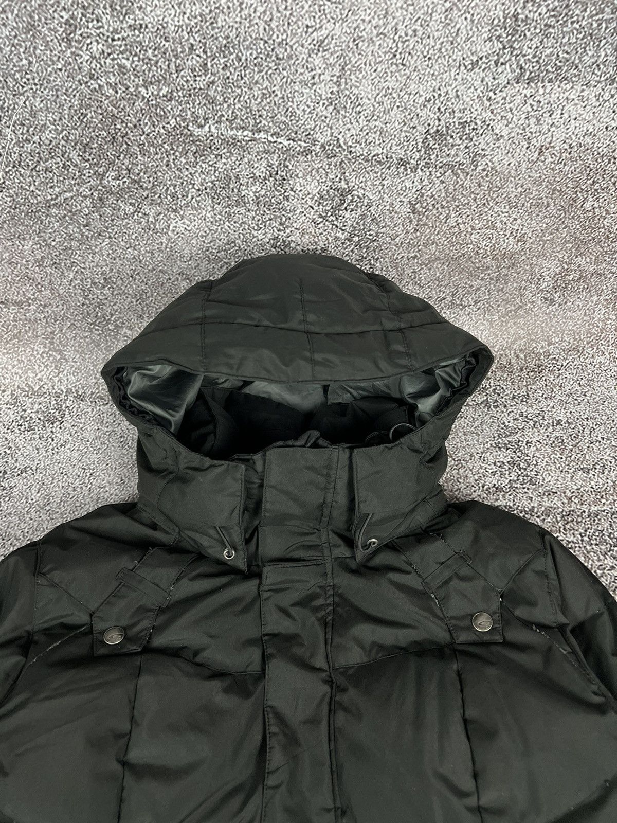 Oakley Oakley Ninja Ski Magnetic Puffer Hooded Multipocket Skull Size US M / EU 48-50 / 2 - 6 Thumbnail