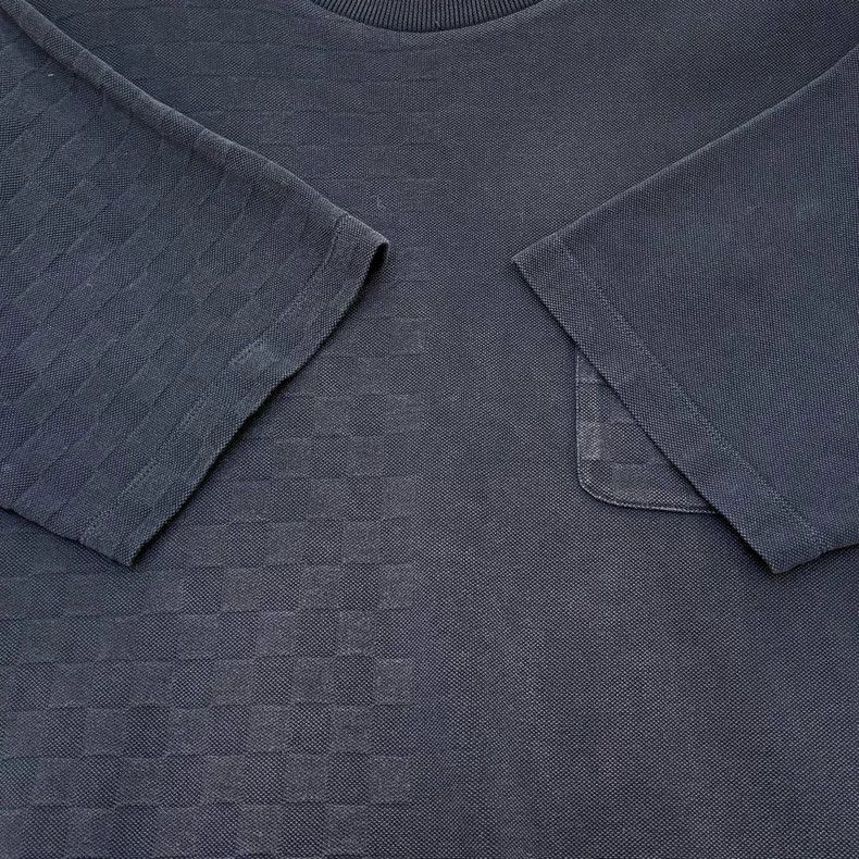 Louis Vuitton Louis Vuitton Checkerboard full print short sleeve Size US XXL / EU 58 / 5 - 6 Thumbnail