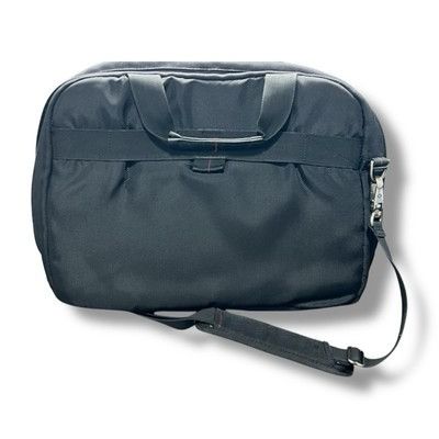 Samsonite Samsonite Black Messenger Shoulder Bag Notebook Size ONE SIZE - 3 Thumbnail