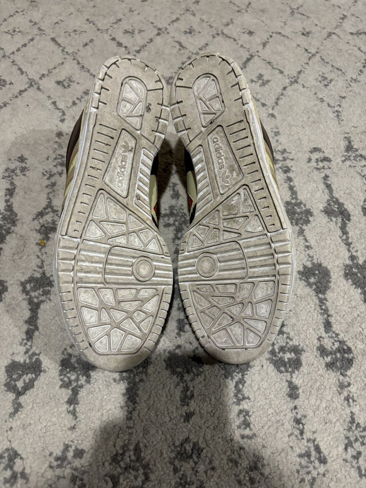 Adidas Adidas rivalry low human made Size US 11 / EU 44 - 4 Thumbnail