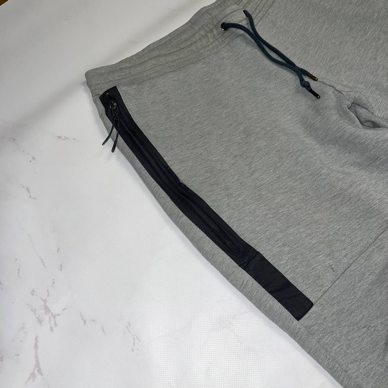 Nike Streatwear x Nike Sportswear Tech Fleece Joggers Gray Size M Size US 36 / EU 52 - 4 Thumbnail