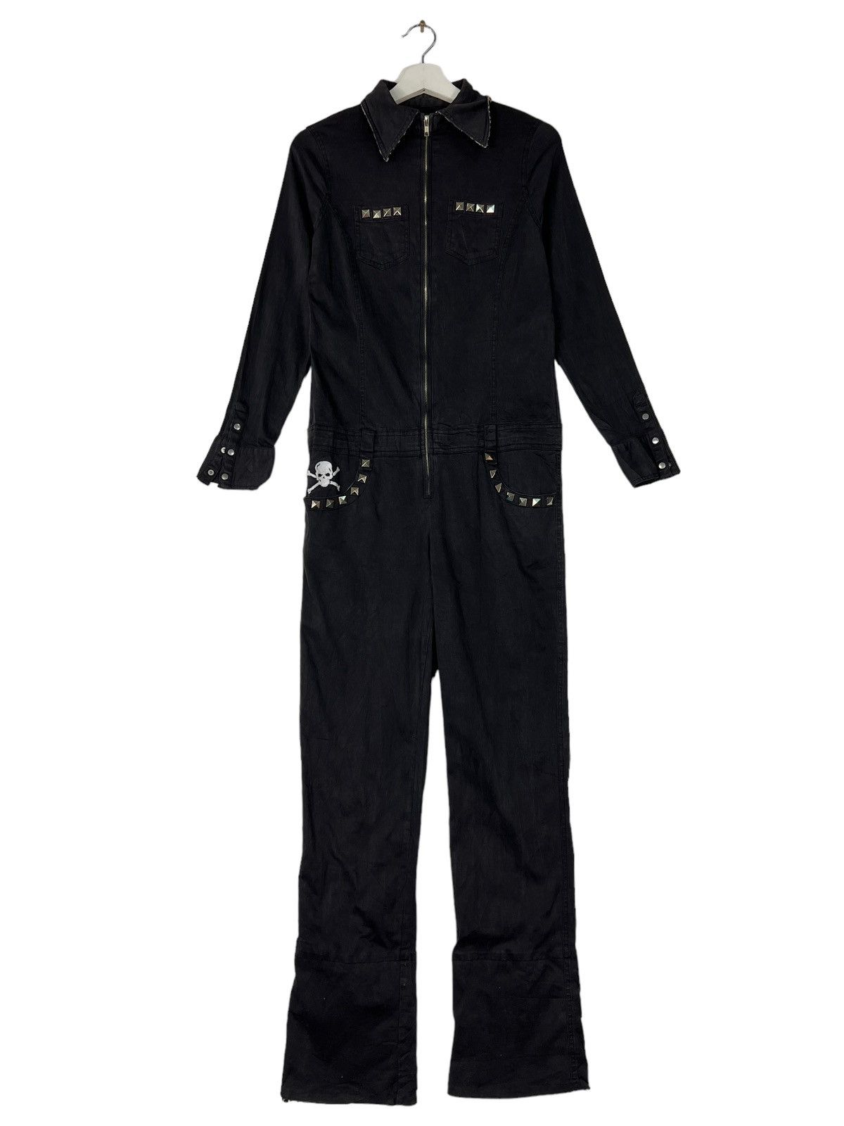 Japanese Brand × Seditionaries Jsg cyberpunk overall Size US 30 / EU 46 - 2 Thumbnail
