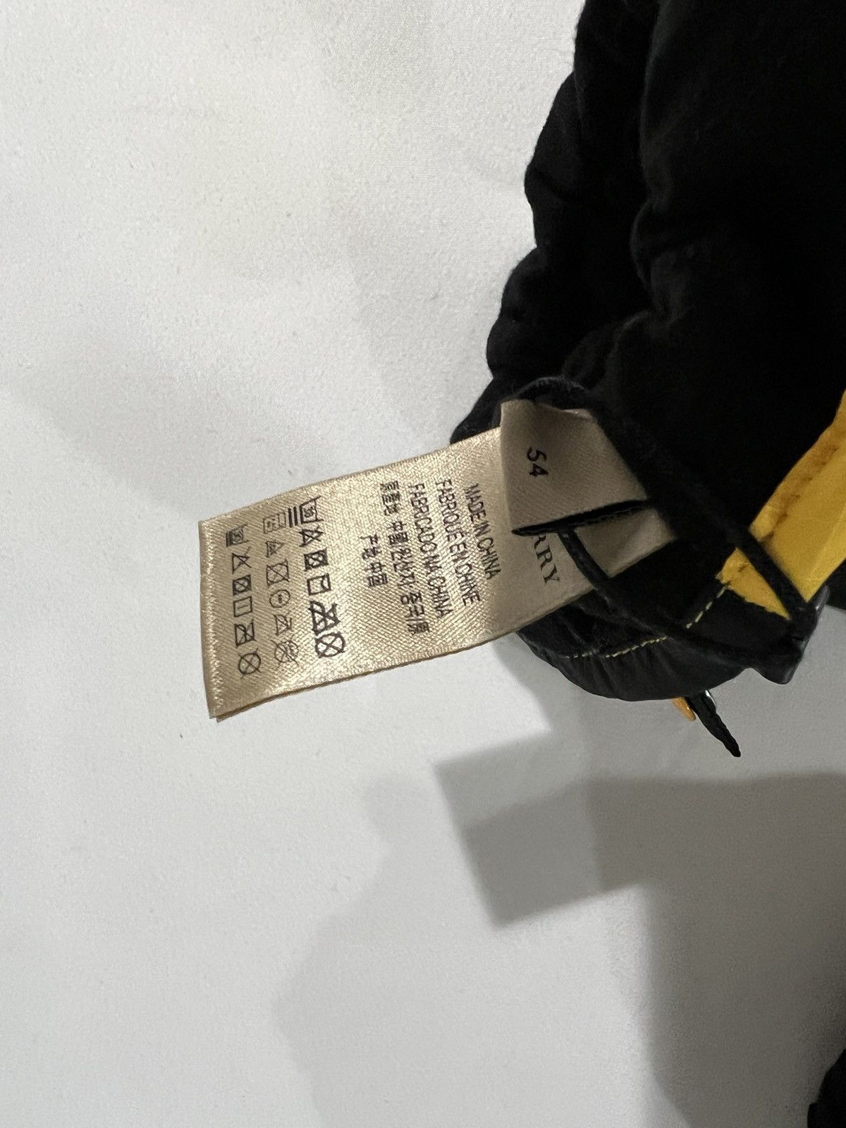 Burberry Burberry men’s gloves. XL Size 44 - 2 Thumbnail