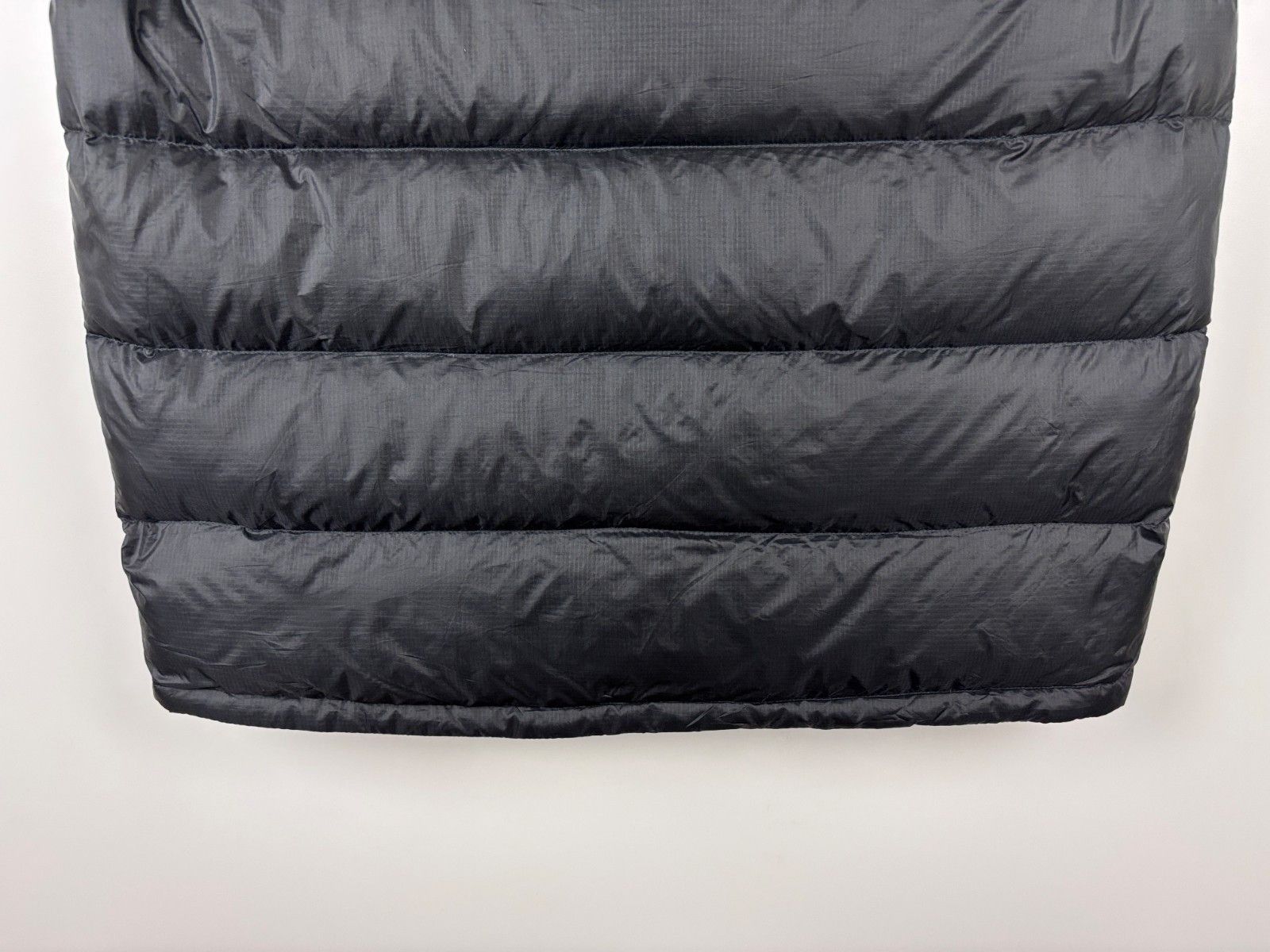 Montbell Mens Montbell Down Vest Puffer Jacket Black Size XL Size US XL / EU 56 / 4 - 7 Thumbnail