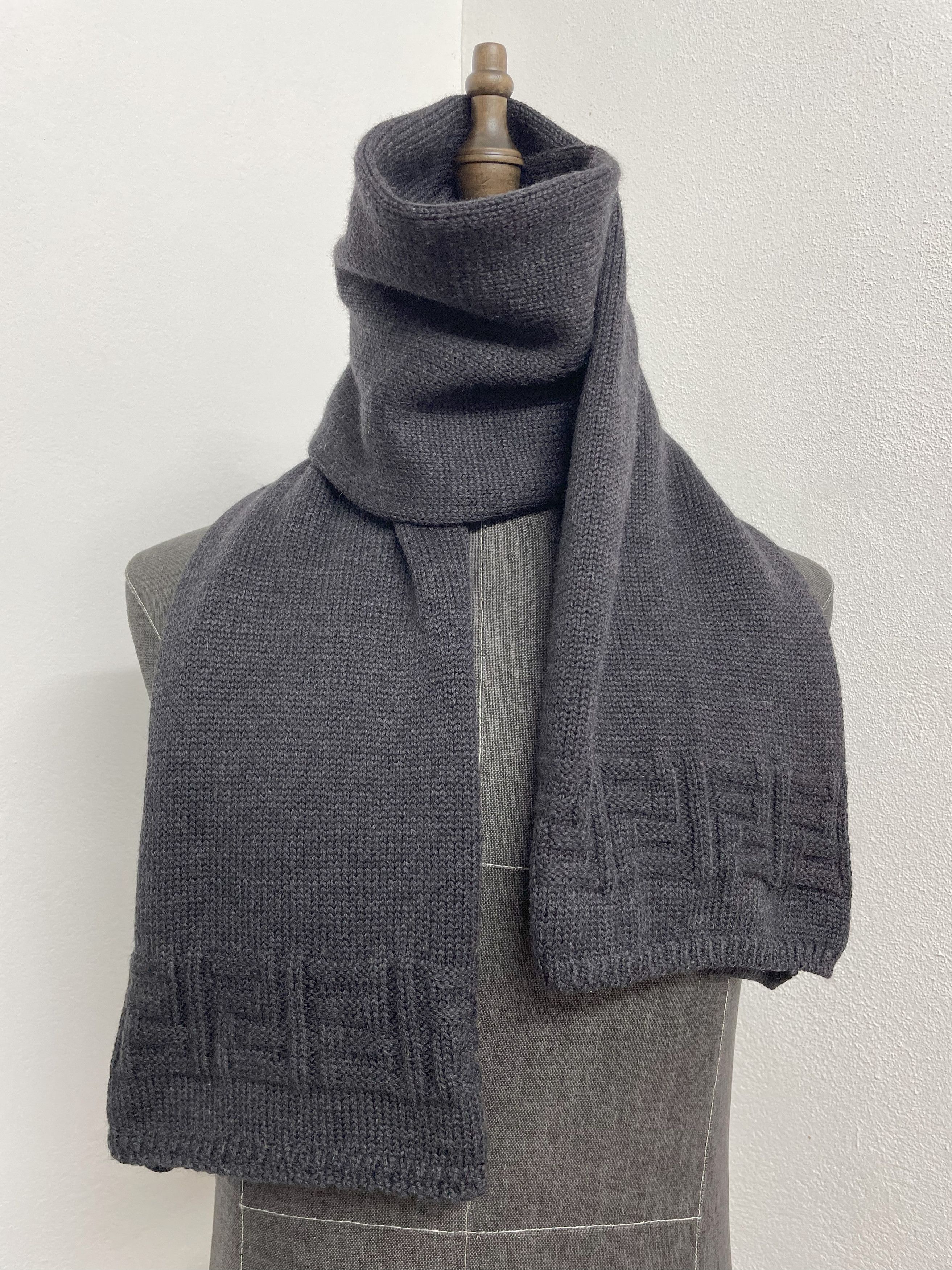 Fendi Fendi Scarf / Muffler - 6216 Size ONE SIZE - 2 Thumbnail