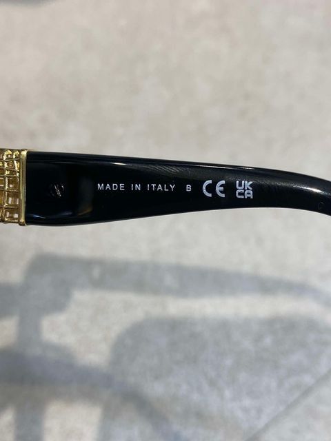Chanel CHANEL 0CH3478 C622 Sunglasses Size ONE SIZE - 3 Thumbnail