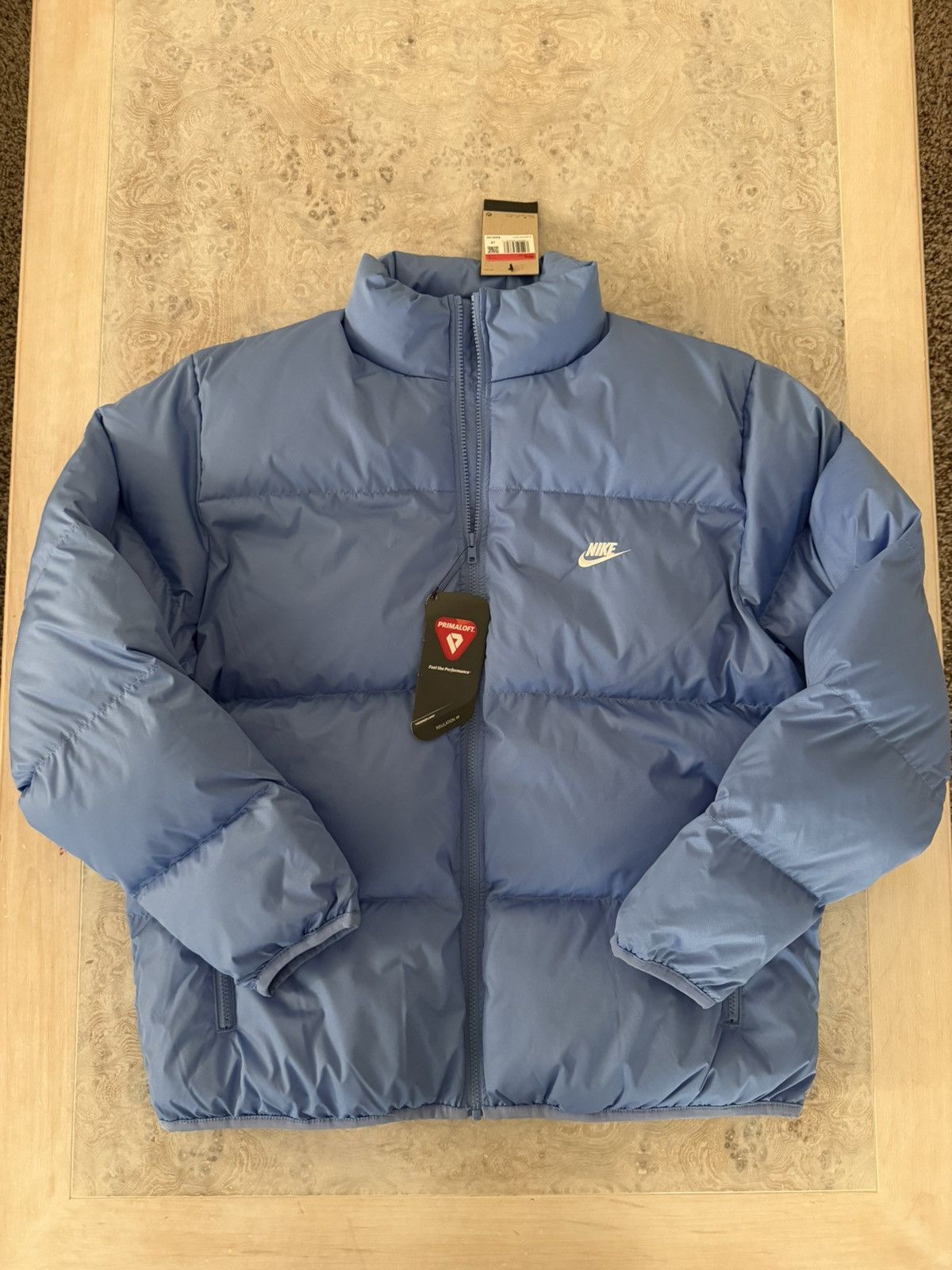 Nike Nike Sportswear Club Primaloft Puffer Jacket Size US L / EU 52-54 / 3 - 2 Thumbnail