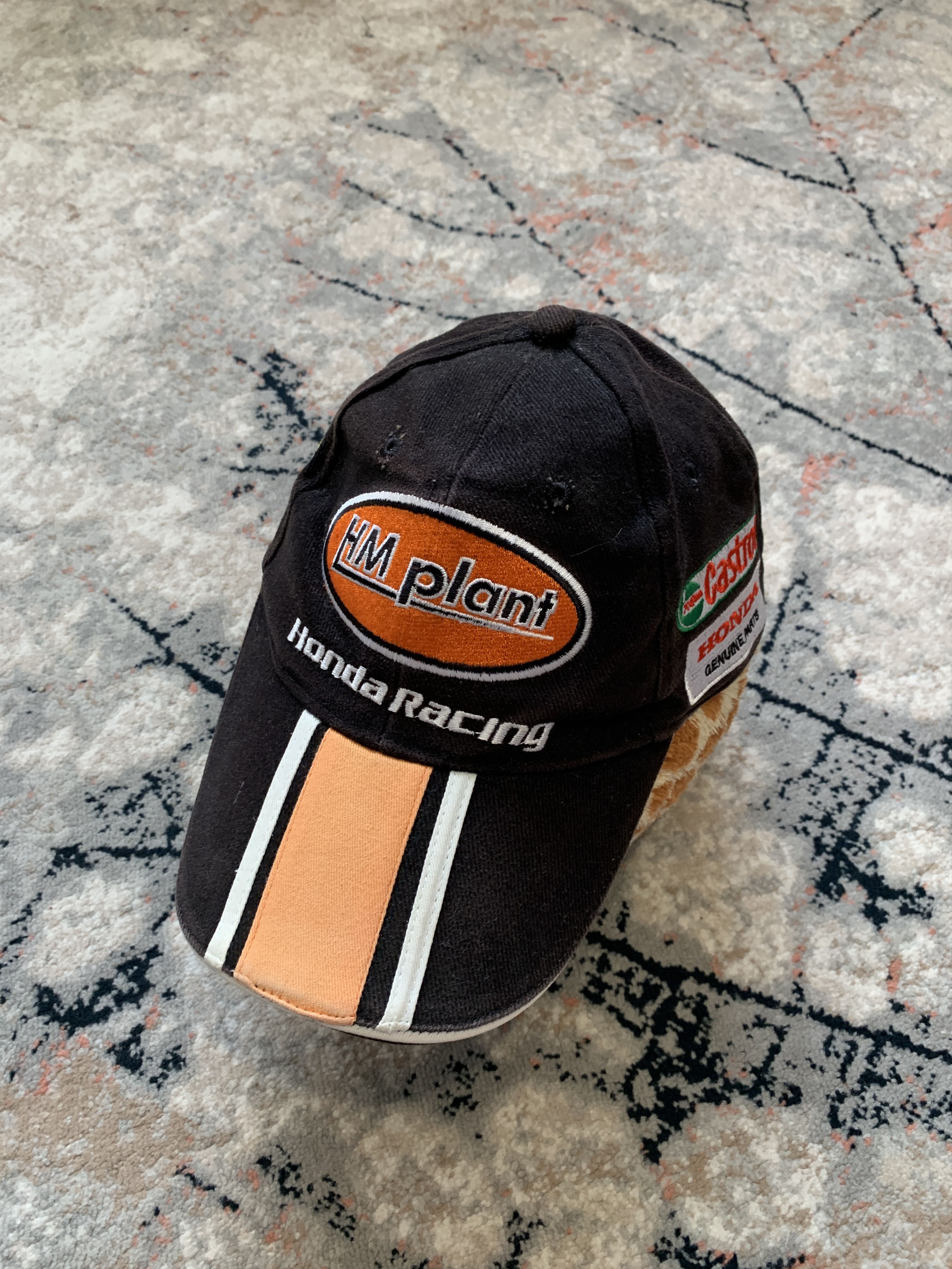 Honda Vintage Honda HM Plant Cap Size ONE SIZE - 1 Thumbnail
