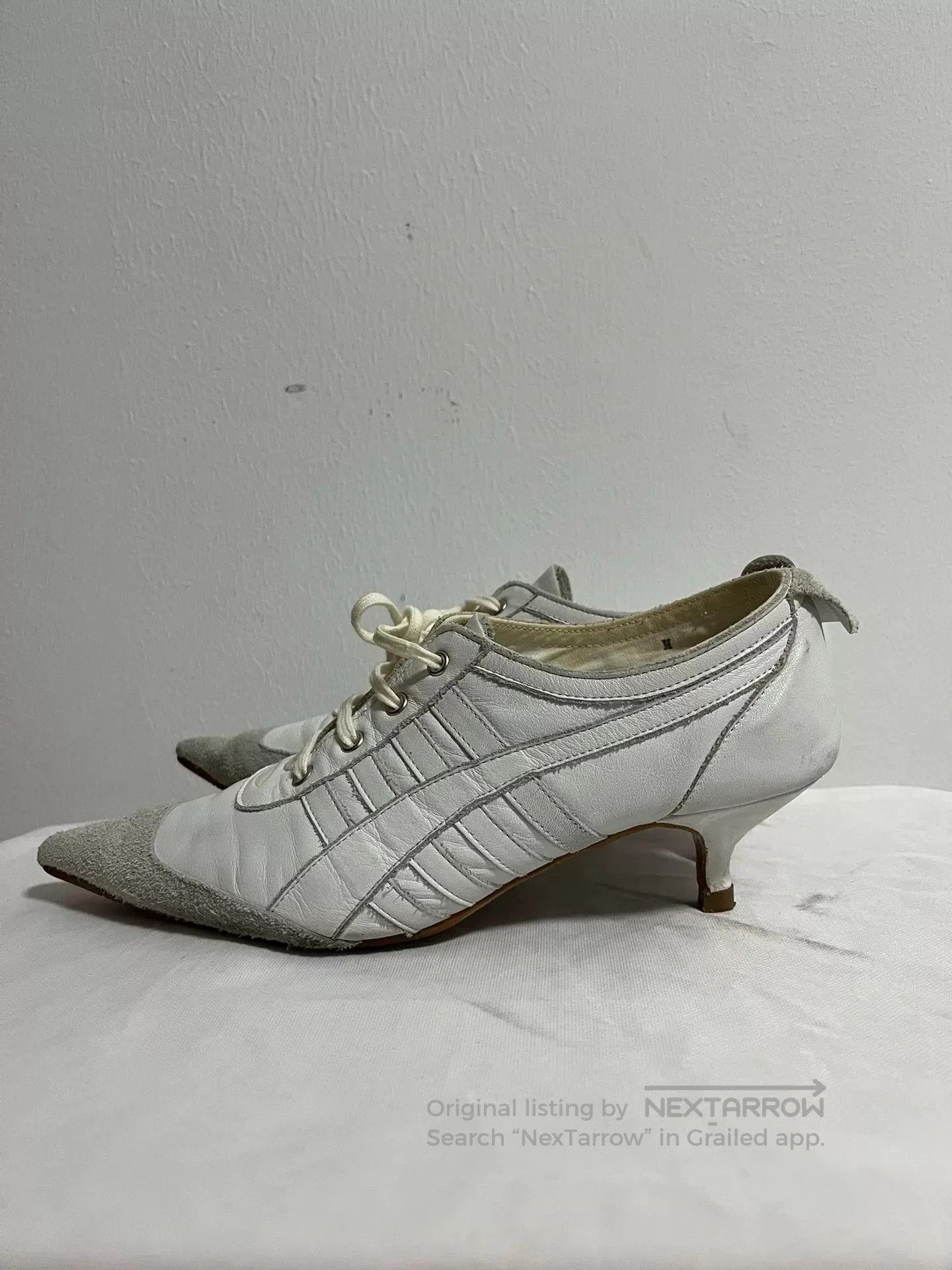 Junya Watanabe Junya Watanabe Sporty High Heels. Size US 6 / IT 36 - 8 Thumbnail