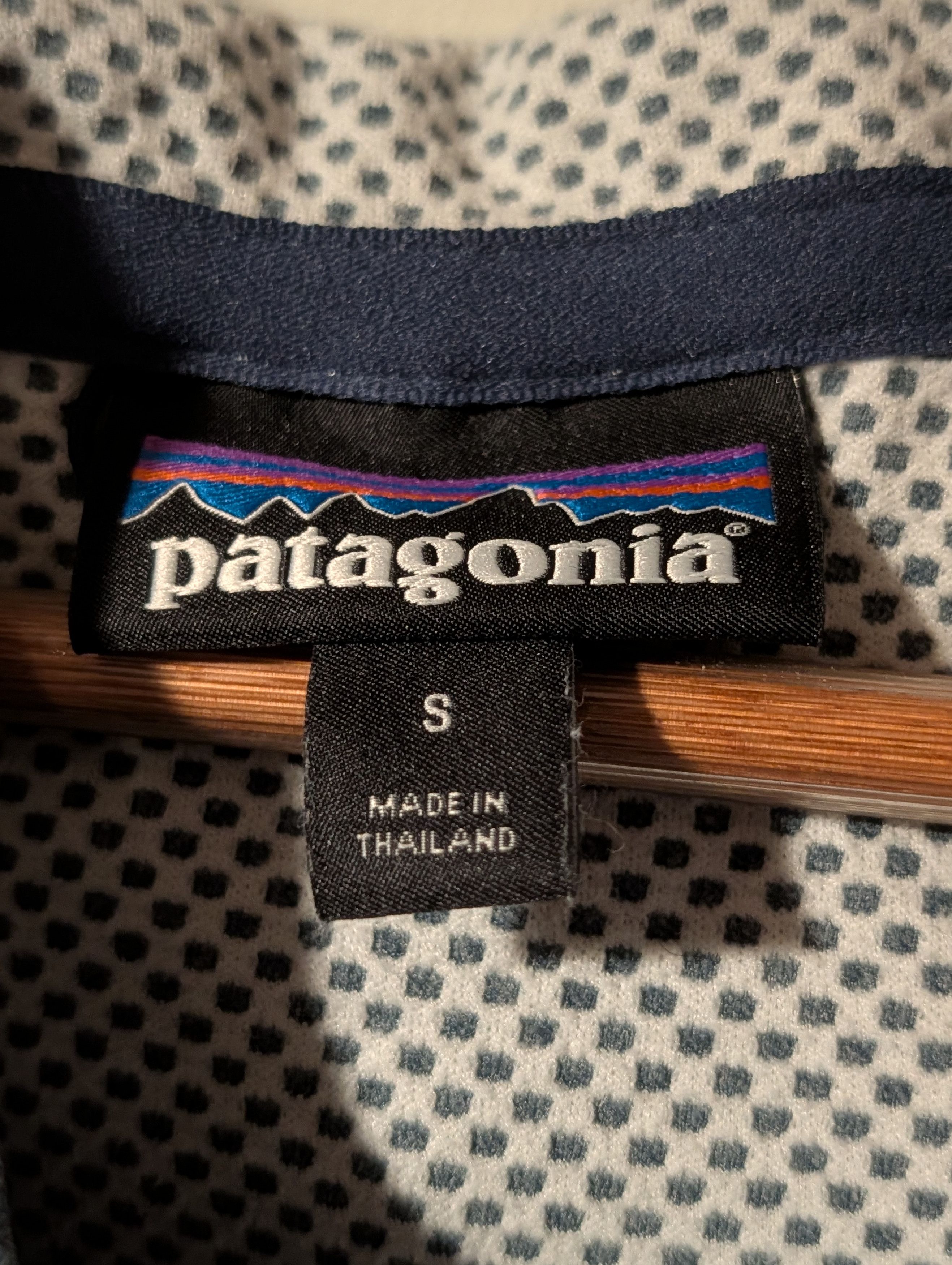 Patagonia Patagonia Ahnya Pullover Fleece Hoodie Womens S Cowl Neck Size US S / EU 44-46 / 1 - 3 Thumbnail