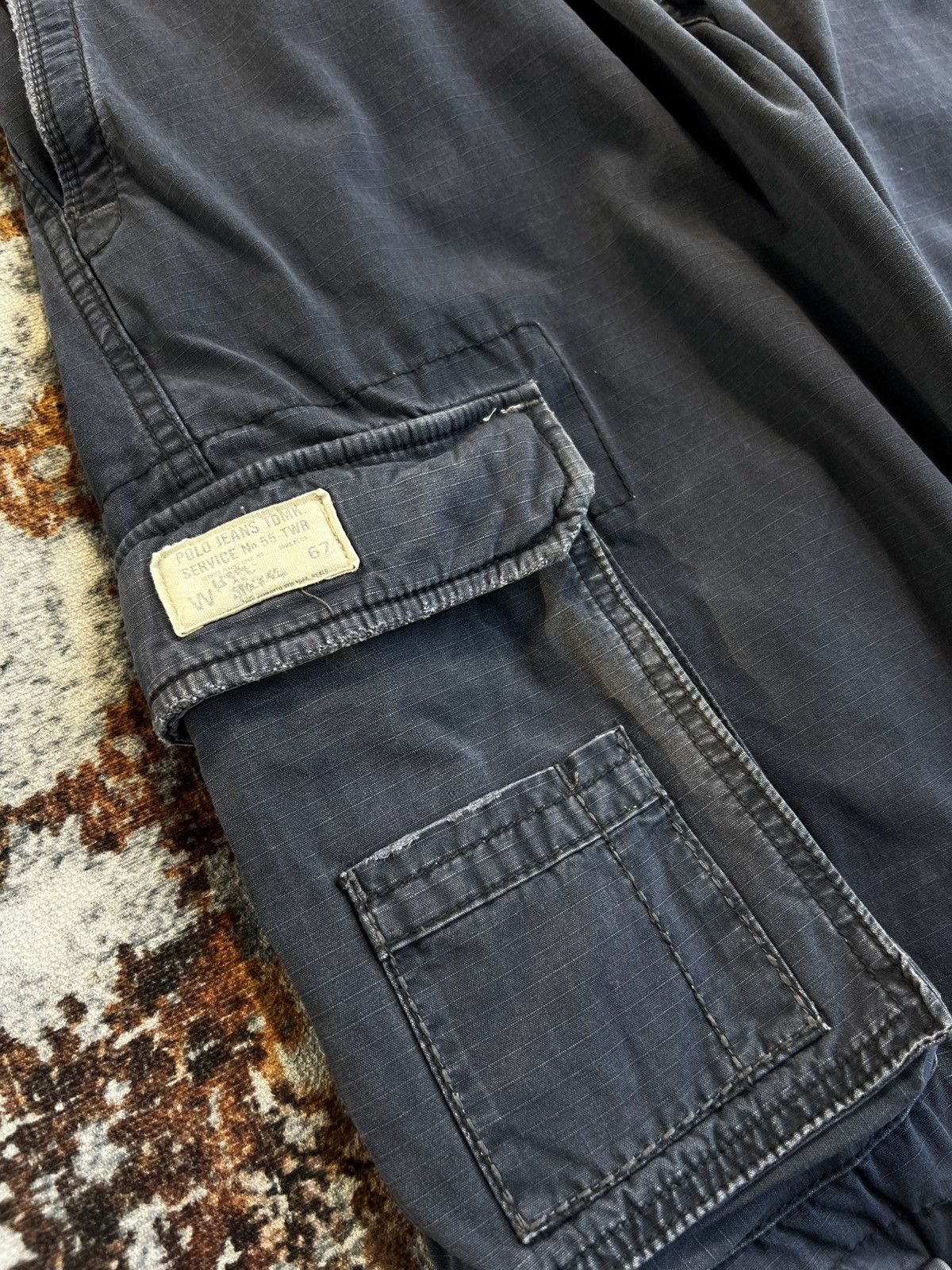 Polo Ralph Lauren Ralph Lauren P.J. Co M-067 Size US 34 / EU 50 - 3 Thumbnail