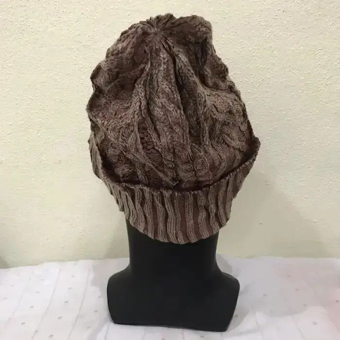 CA4LA Ca4la Knit Beanie Hat Size ONE SIZE - 5 Thumbnail