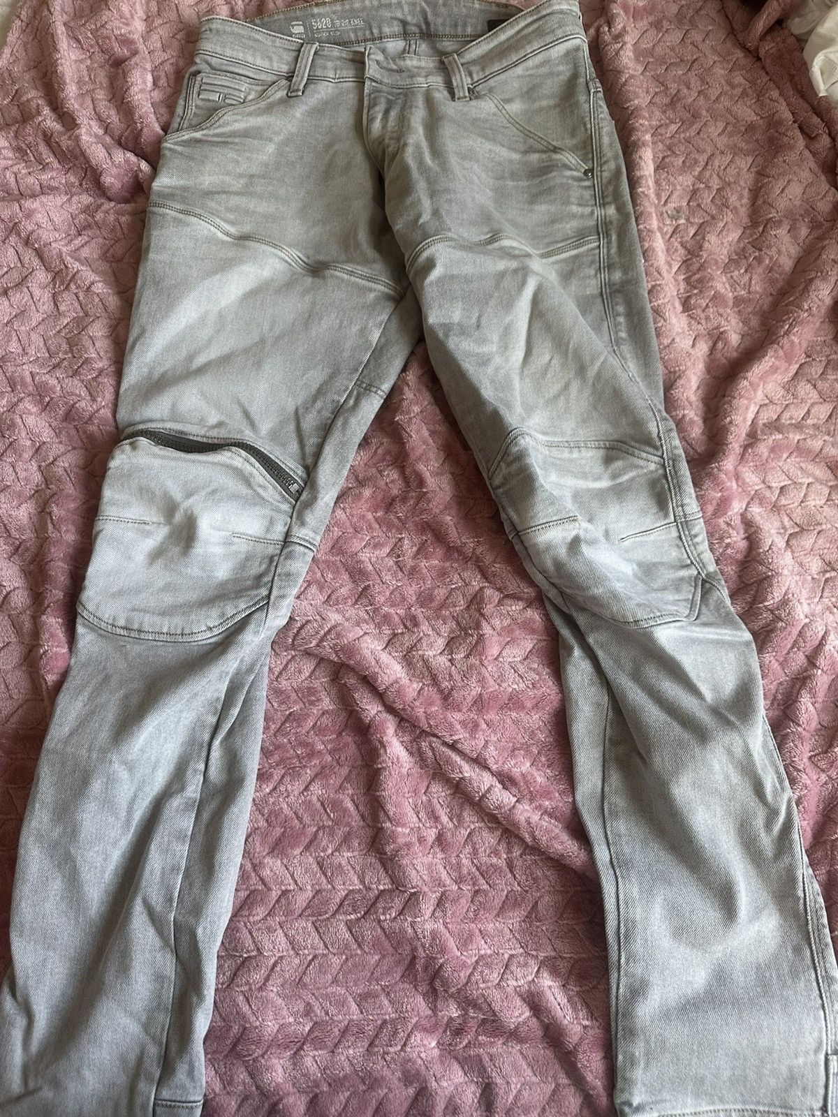 G start jean size 30