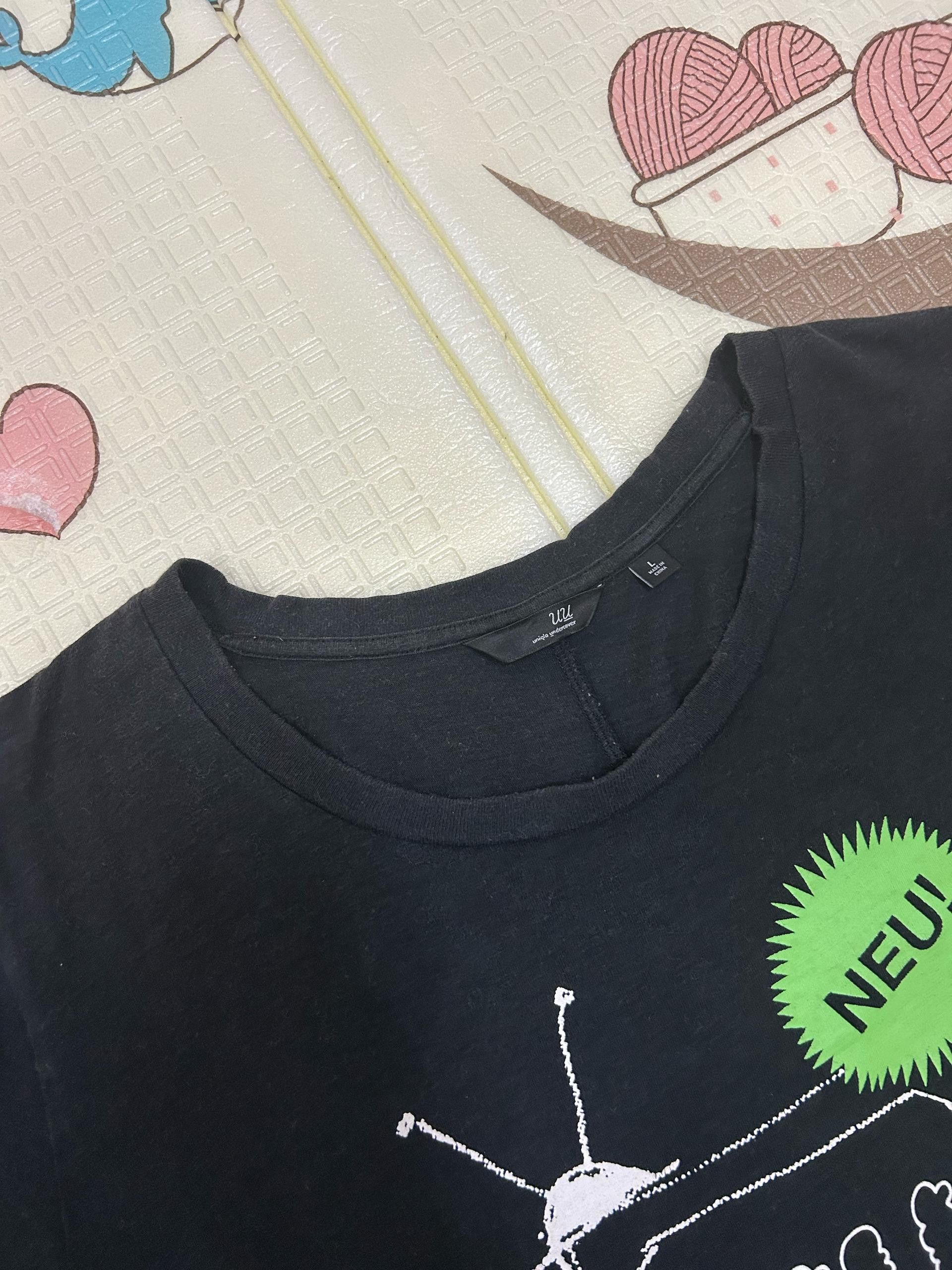 Undercover Vintage Undercover Big Logo Tee Size US M / EU 48-50 / 2 - 5 Thumbnail