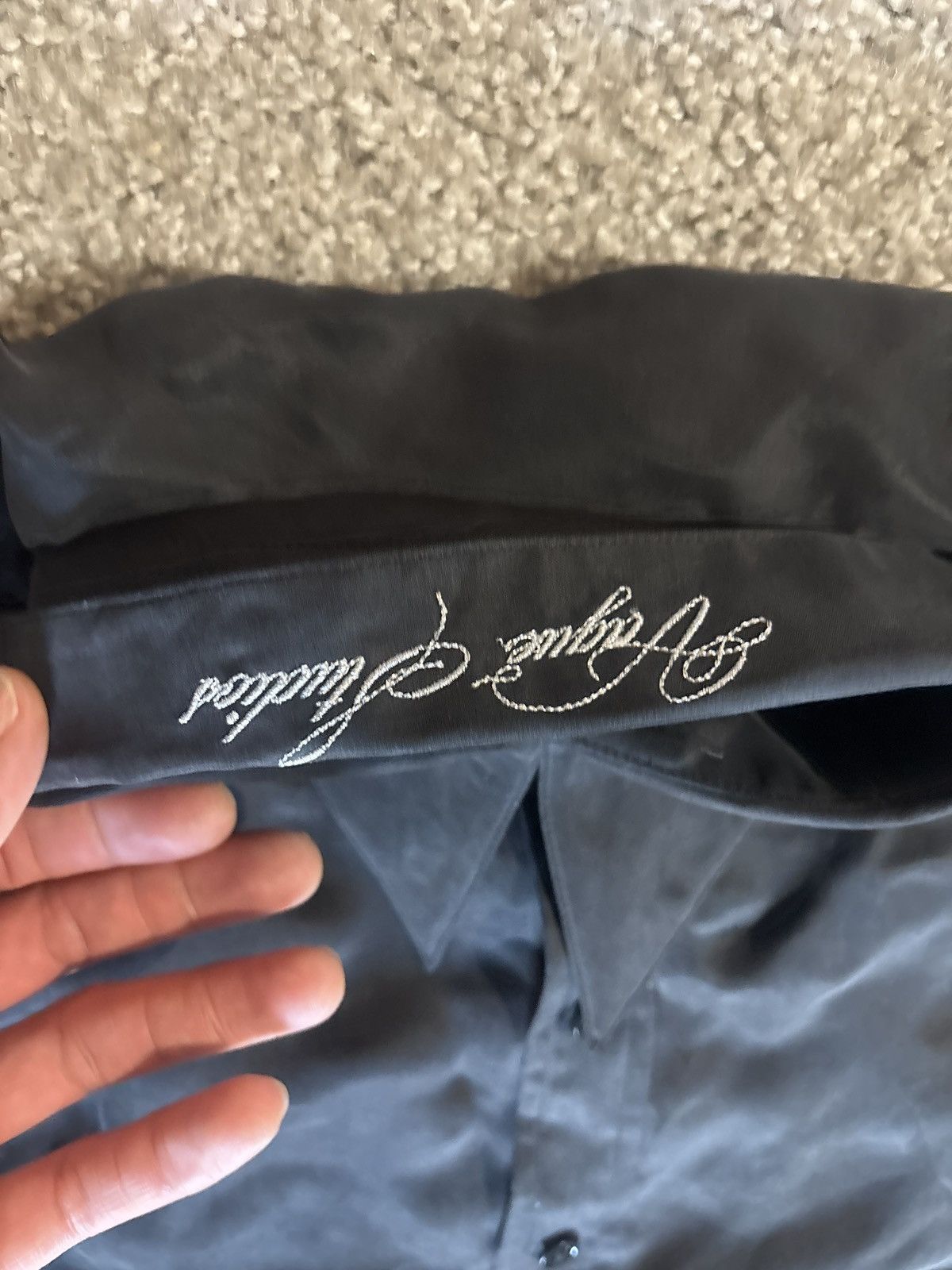Other Vague Studios Button Down Longsleeve Size US L / EU 52-54 / 3 - 3 Thumbnail