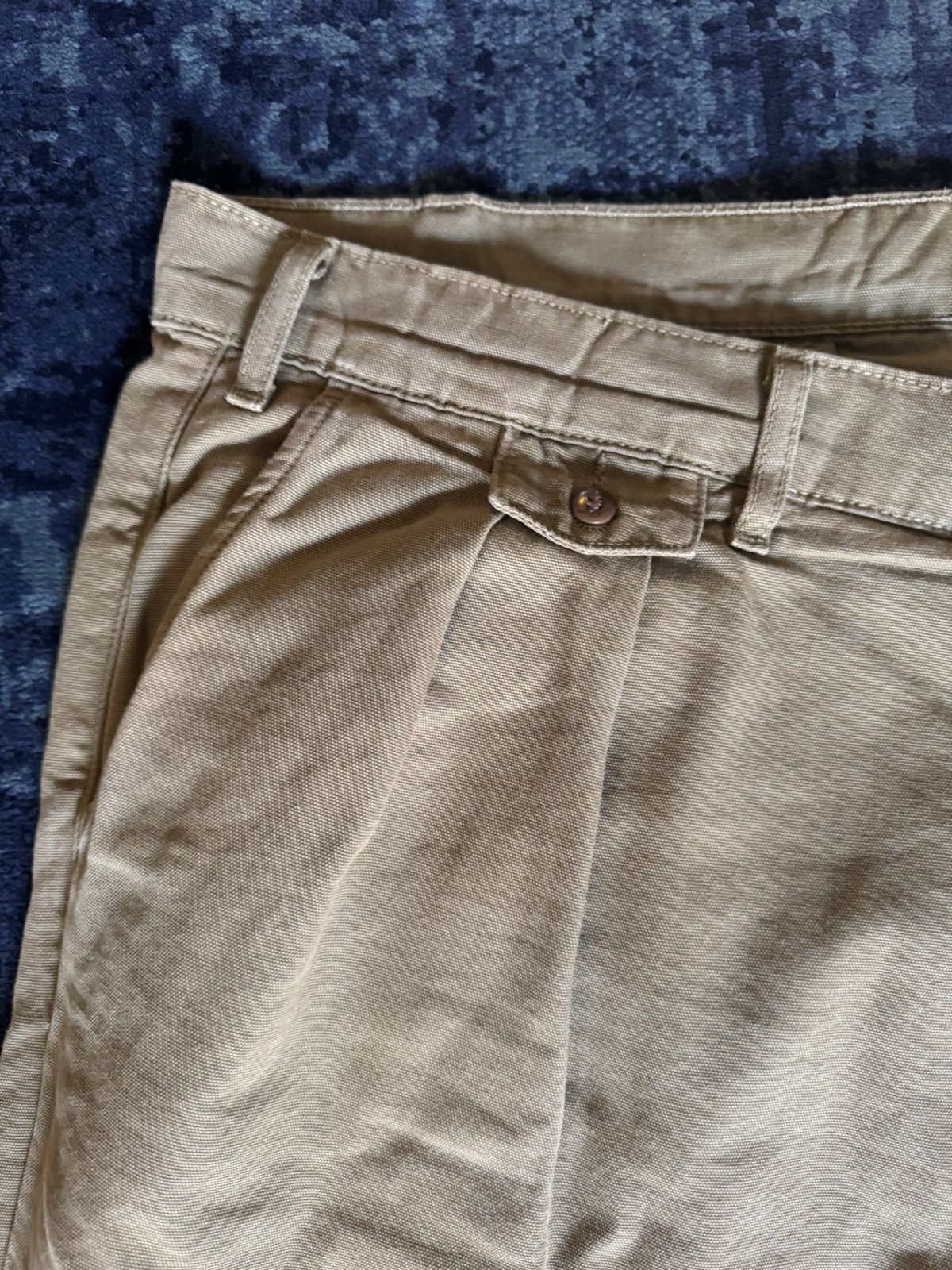 Imogene + Willie imogene + willie British Drill Chino Pants Size US 40 / EU 56 - 4 Thumbnail
