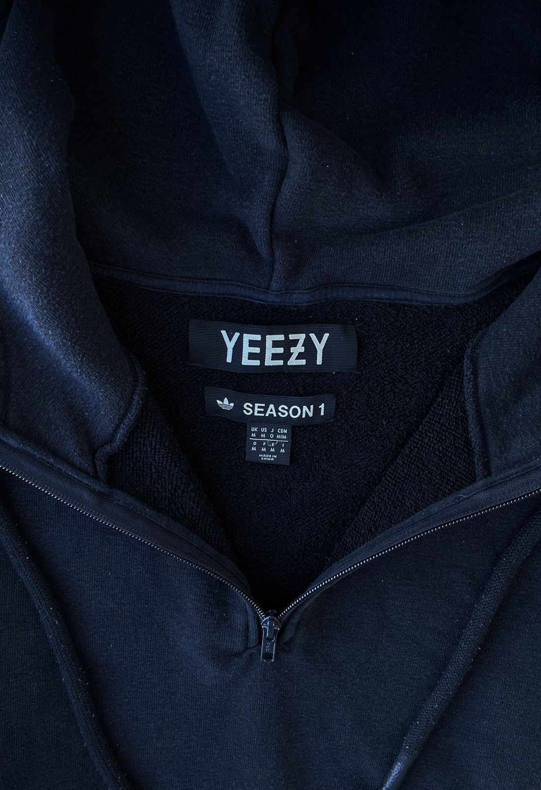 Yeezy Yeezy Season 1 Vintage Hoodie Size US M / EU 48-50 / 2 - 5 Thumbnail