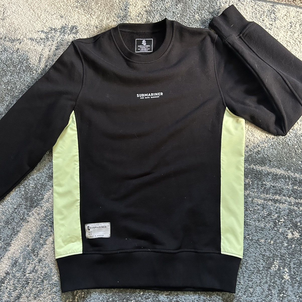 Other 2021 SUBMARiNER MOSCOW GLOW CREWNECK GiTD PHOSPHORESCENT Size US L / EU 52-54 / 3 - 11 Thumbnail