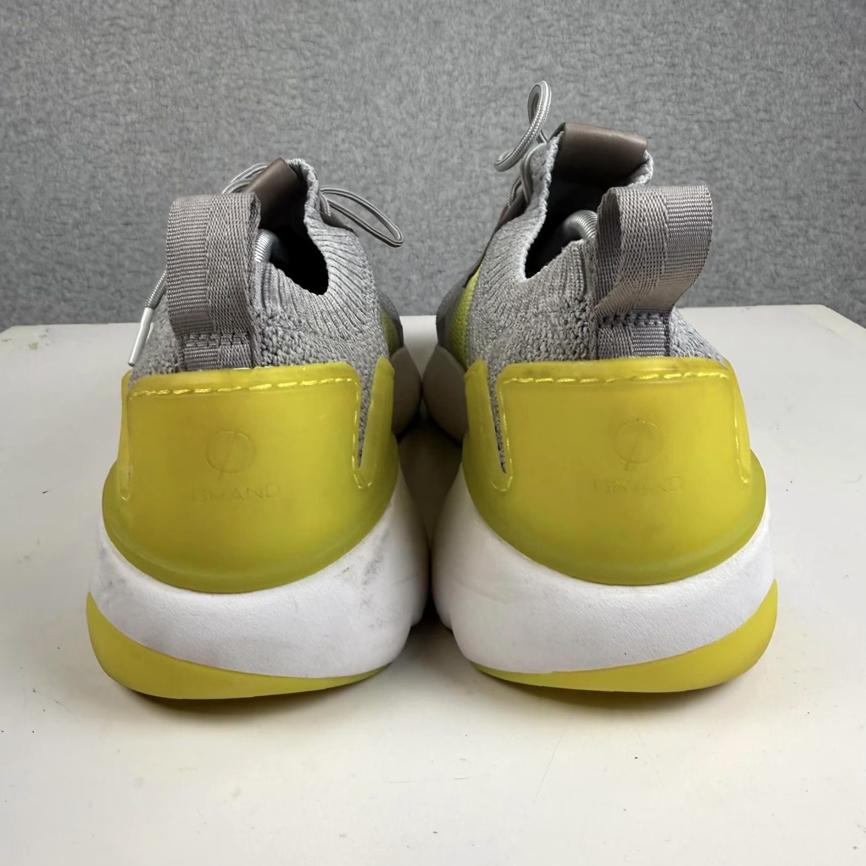 Cole Haan Cole Haan ZERØGRAND All Day Trainer Glacier Stitchlite C29832 Mens Size 12 Gray Sneakers Athletic Shoes Mens 12 Size US 12 / IT 42 - 6 Thumbnail