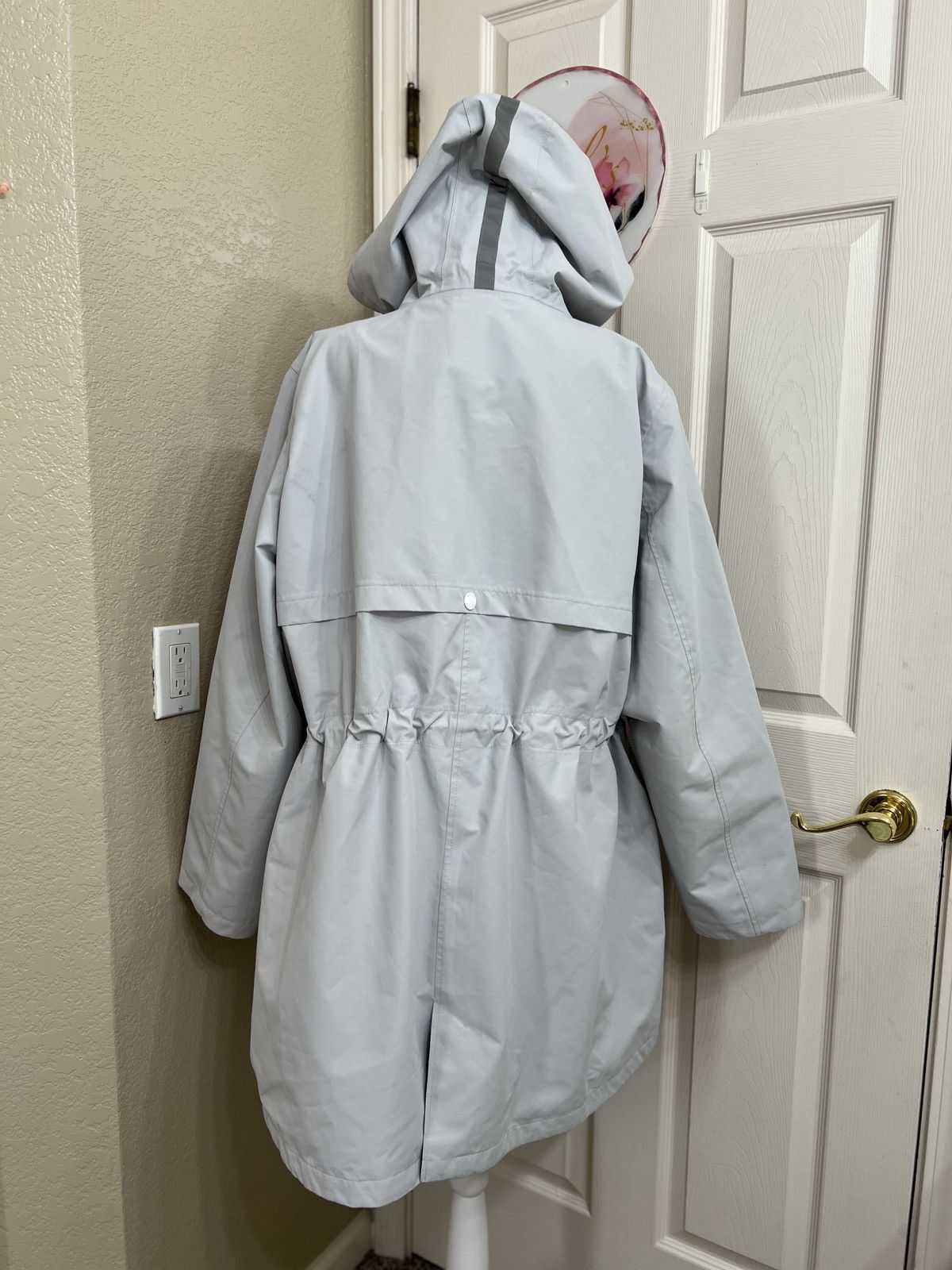 Other Nuage women’s light gray utility jacket size 2X Size XXL / US 16-18 / IT 52-54 - 3 Thumbnail