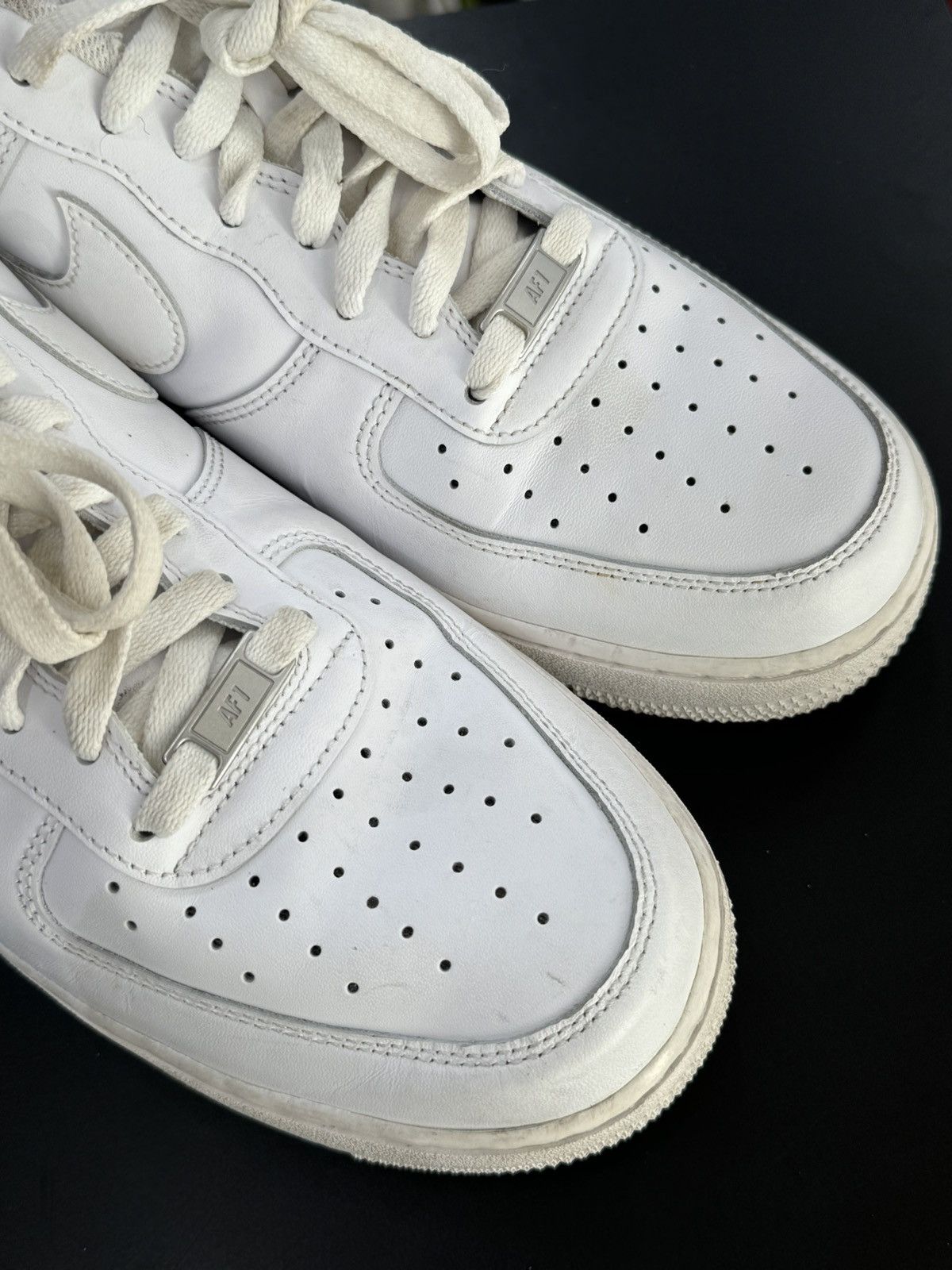 Nike Nike Air Force 1 Low Sz. 12.5 Size US 12.5 / EU 45-46 - 7 Thumbnail