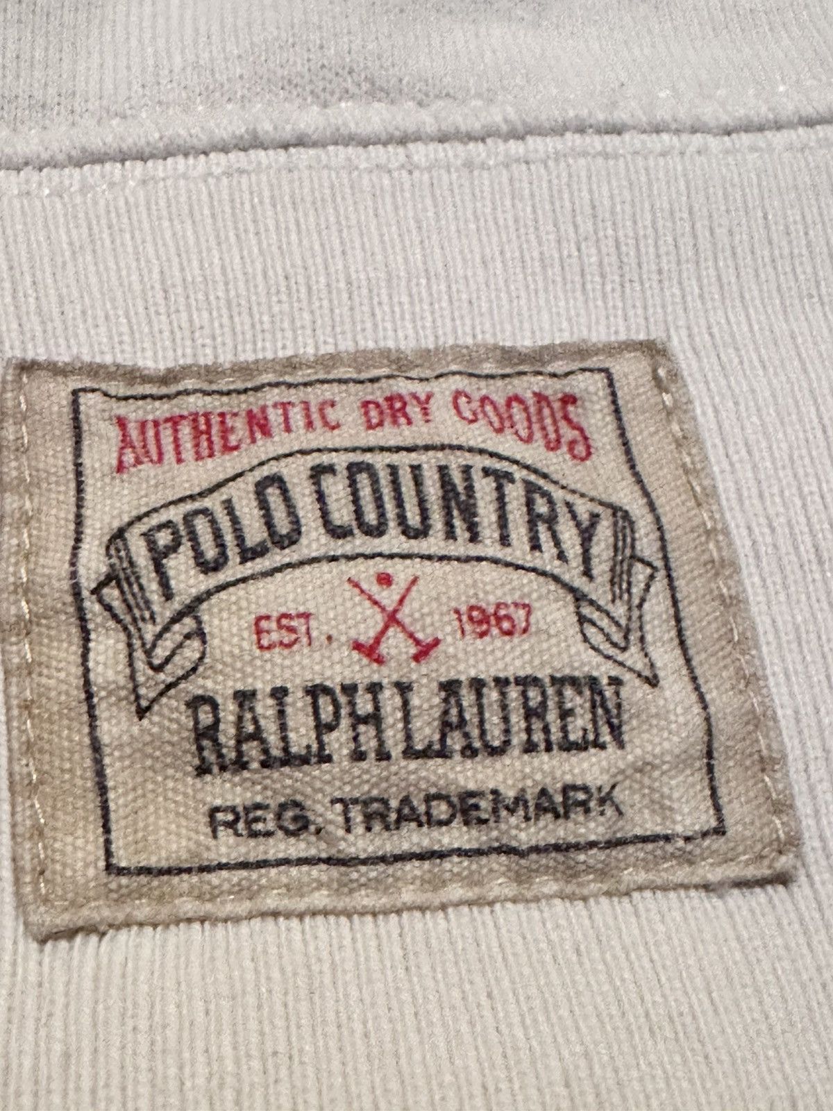 Polo Ralph Lauren Polo Ralph Lauren Hoodie Size US L / EU 52-54 / 3 - 3 Thumbnail