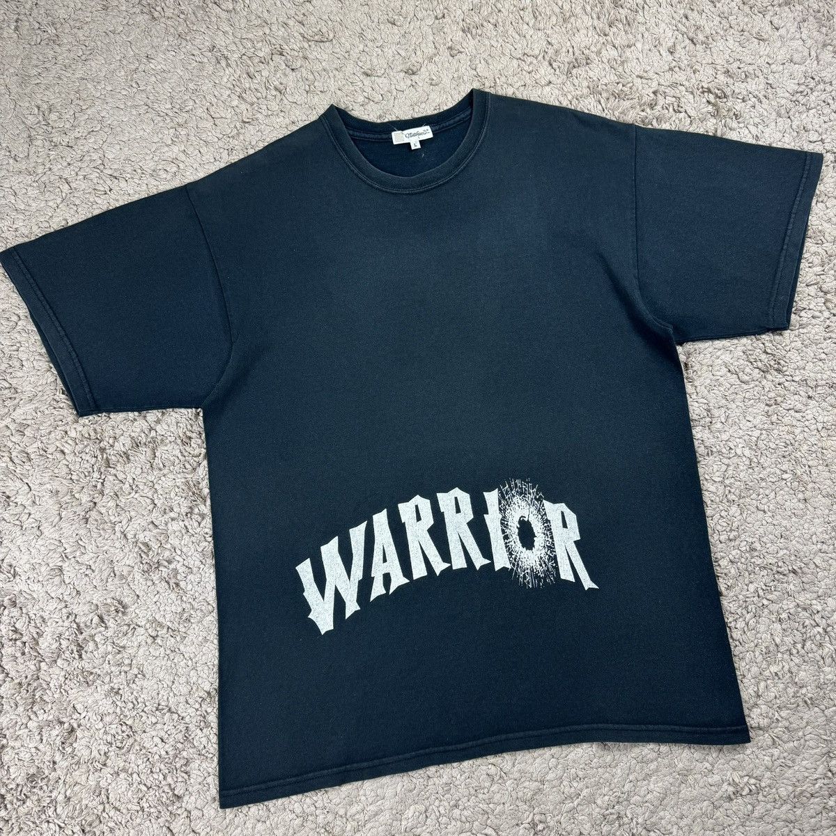 MasterPiece Vintage Masterpiece 2 Japan Warrior Infinity16 T-shirt Size US L / EU 52-54 / 3 - 3 Thumbnail