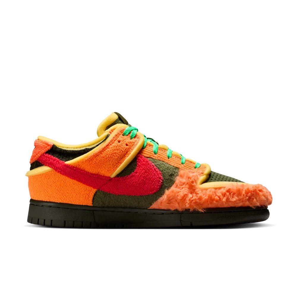 Cactus Plant Flea Market × Nike cactus plant flea market swamp sponge dunk blue purple orang Size US 10 / EU 43 - 8 Thumbnail