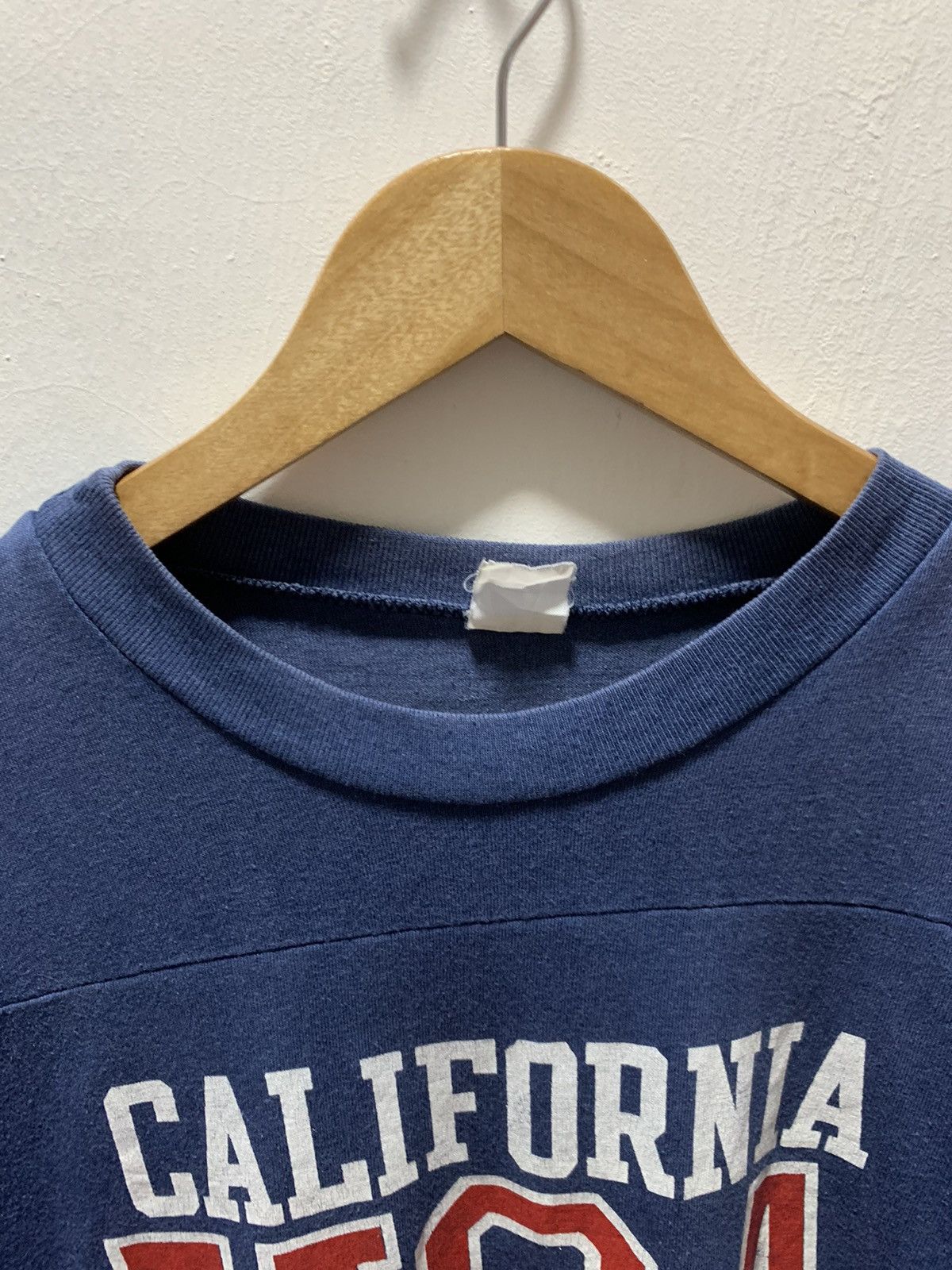 Vintage Vintage California USA Tshirt Size US M / EU 48-50 / 2 - 9 Thumbnail