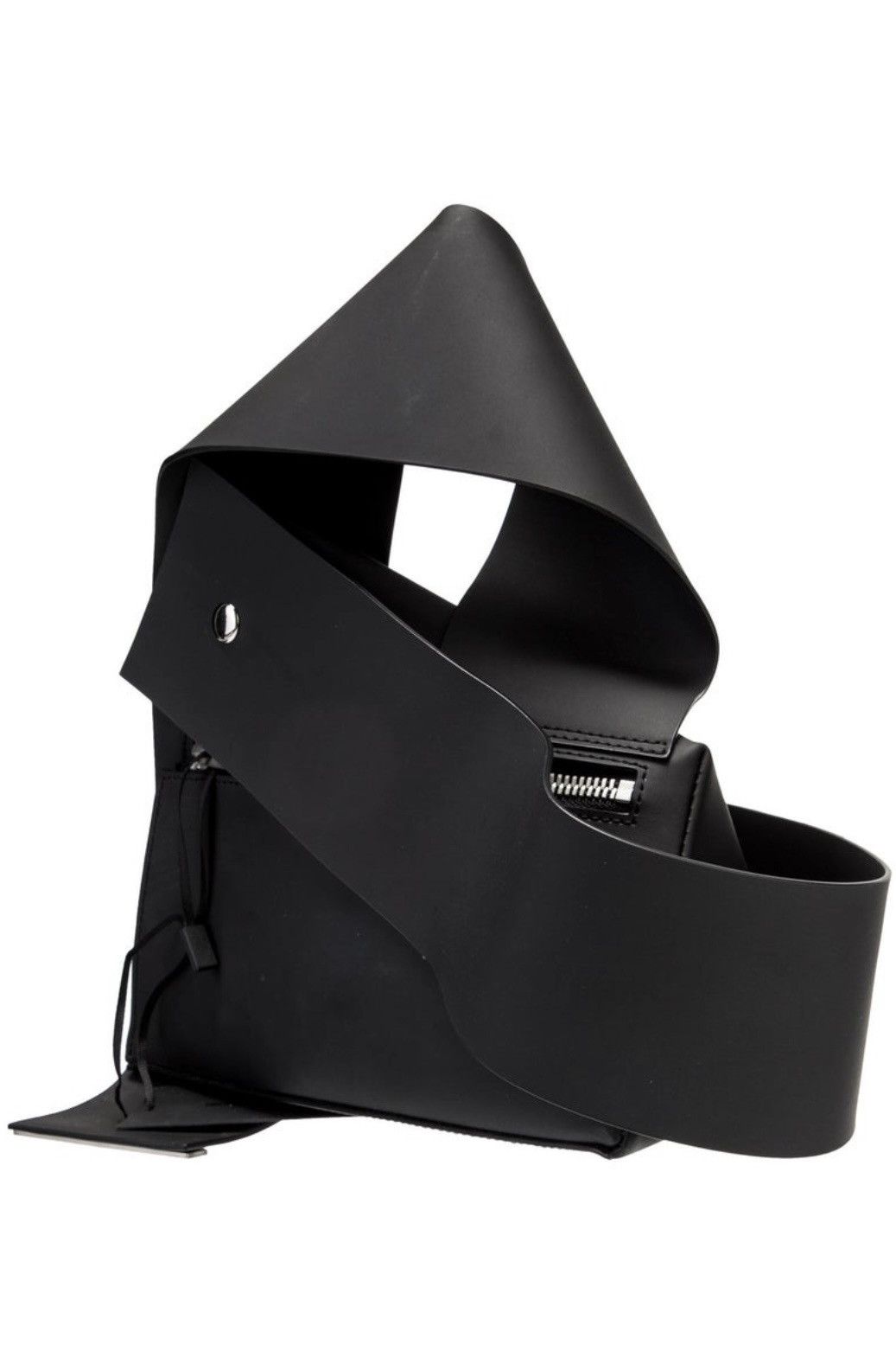 Heliot Emil HELIOT EMIL Black Cesta Bag Size ONE SIZE - 3 Thumbnail