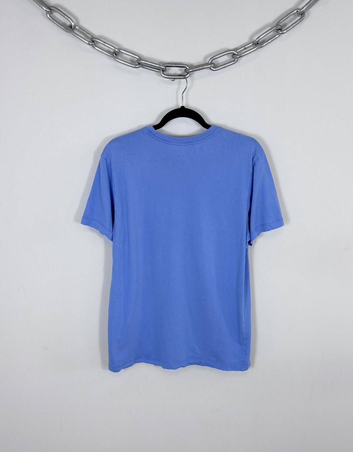 Nike Nike Challenge Court Men’s Blue Hype T-Shirt Tee Size US M / EU 48-50 / 2 - 15 Thumbnail