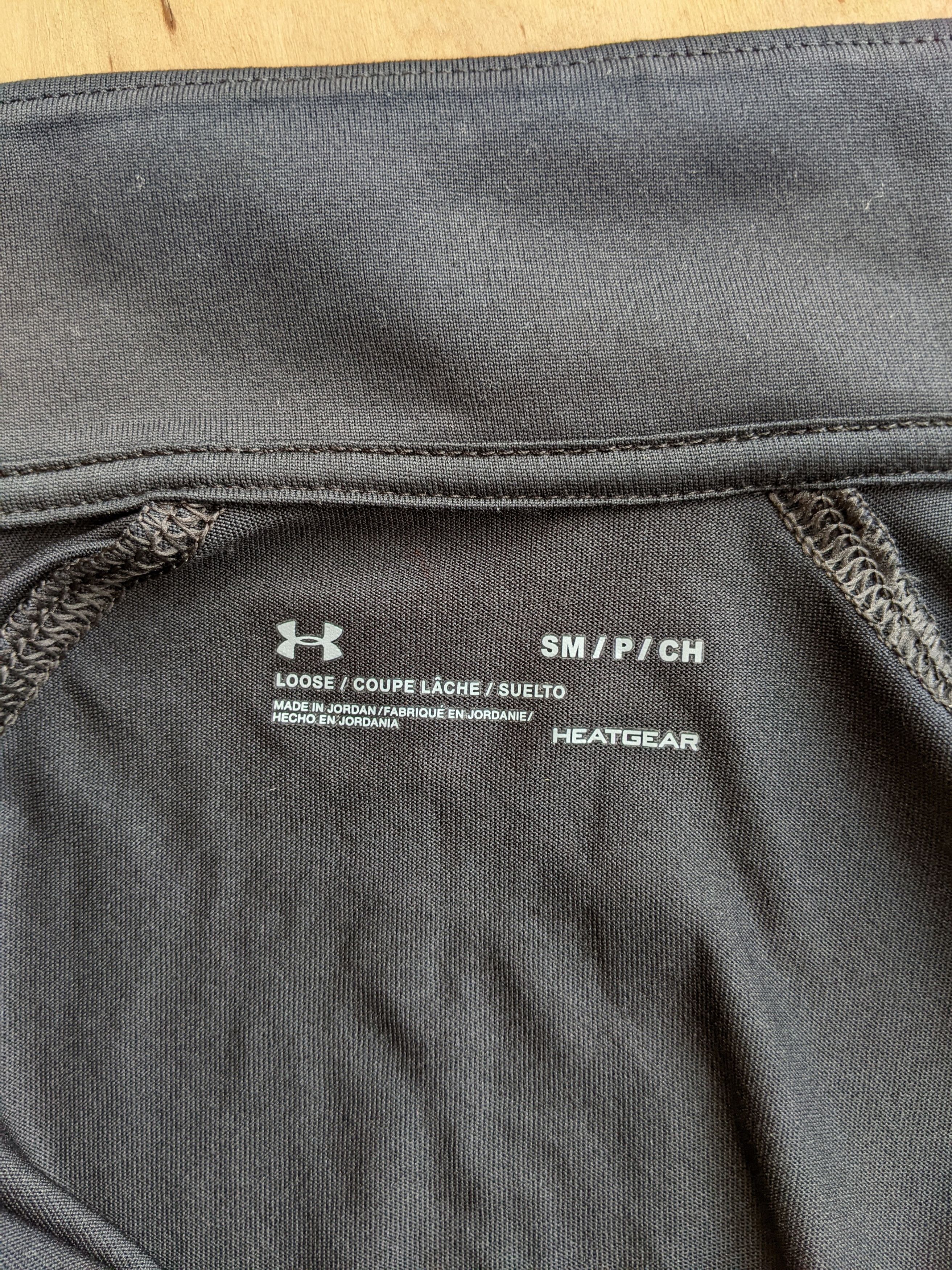 Under Armour Under Armour Longsleeve baselayer 3/4 tshirt nike lululemon Size S / US 4 / IT 40 - 7 Thumbnail