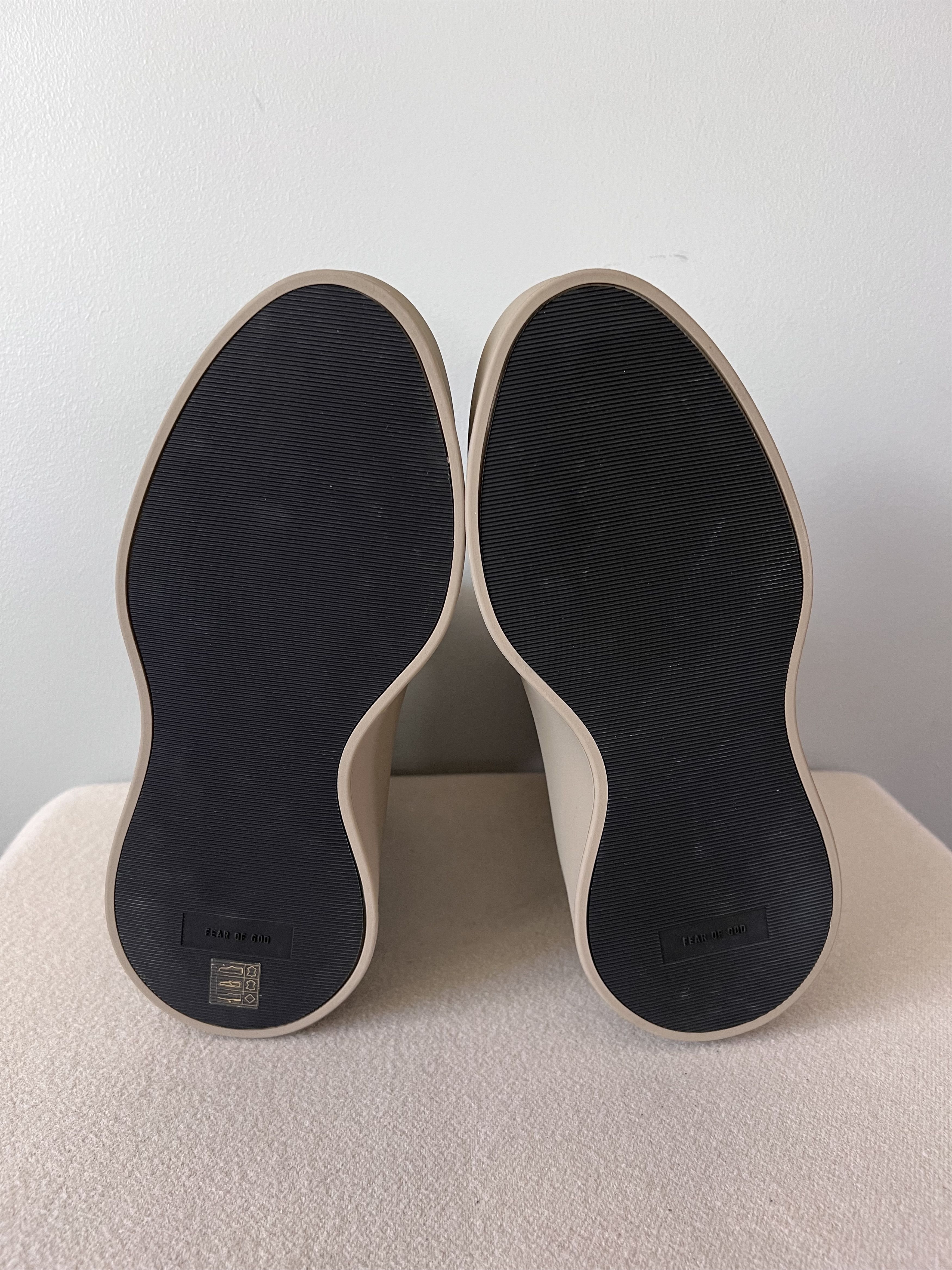Fear of God Fear of God Native Boots in Wolf Grey Suede Size US 10 / EU 43 - 6 Thumbnail