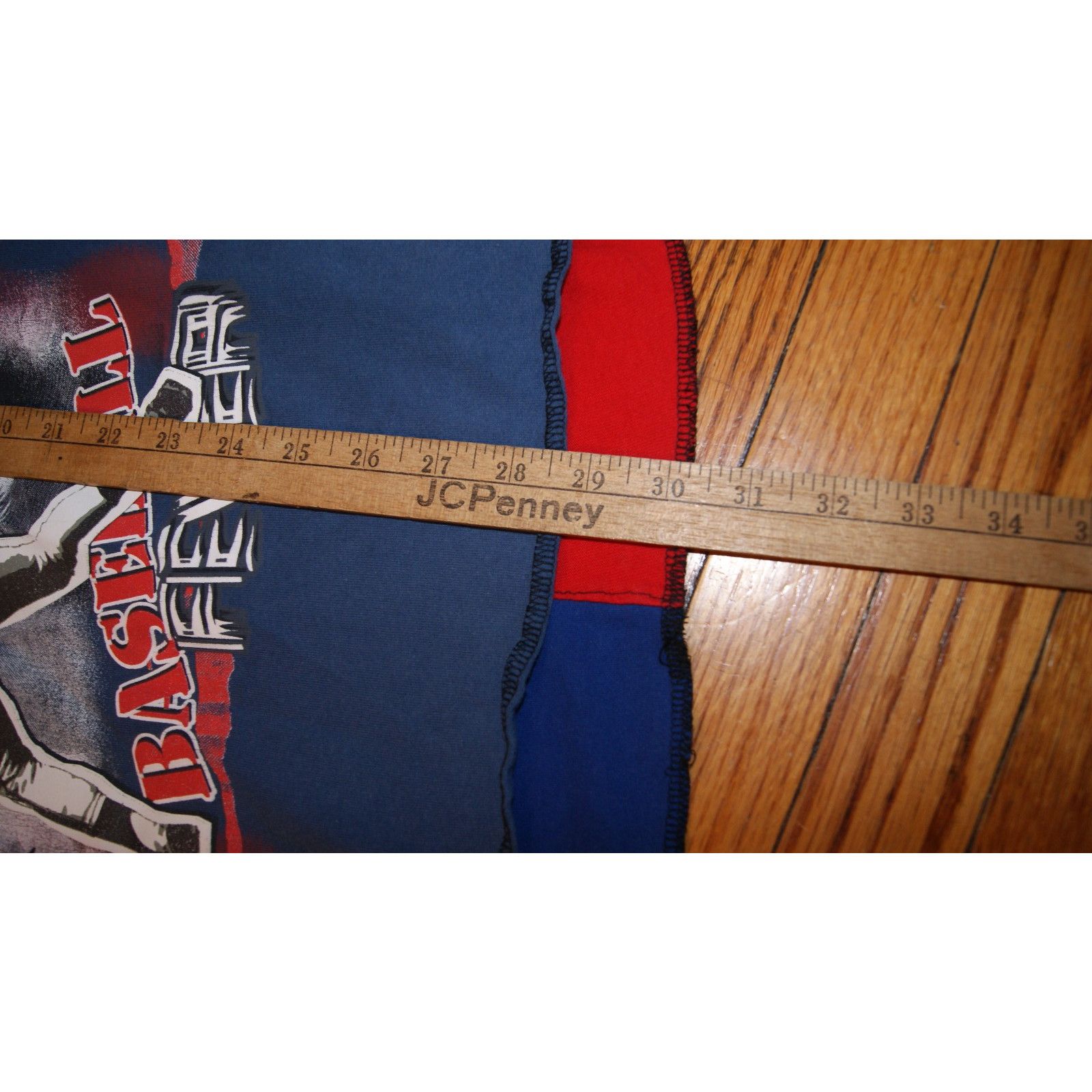 Handmade Chicago Cubs Boho Womens L Long Sleeve Shirt Dress Handmade Size L / US 10 / IT 46 - 11 Thumbnail