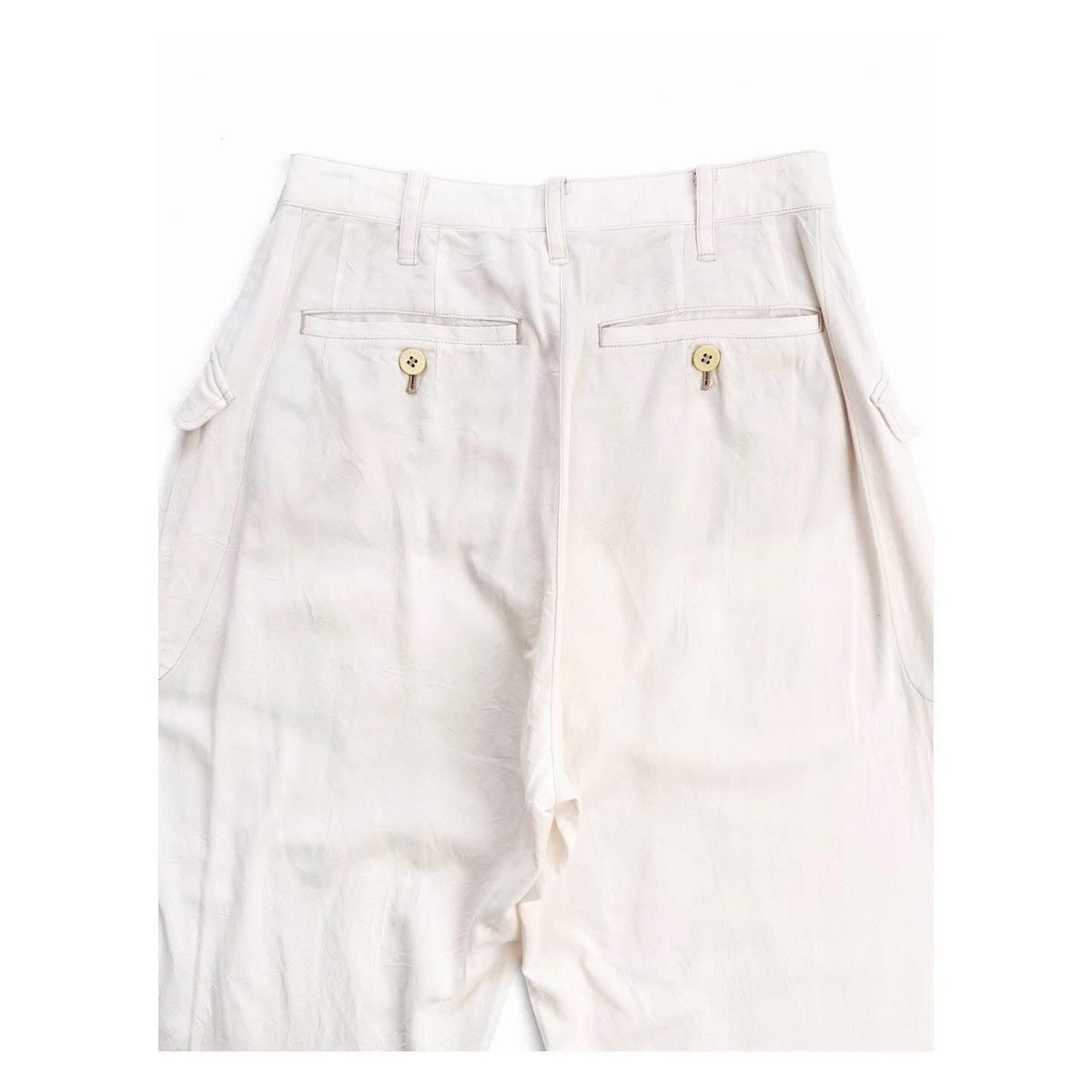Issey Miyake Issey miyake Pants Size 27" / US 4 / IT 40 - 6 Thumbnail
