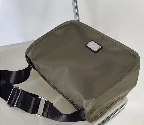 Japanese Brand Bag Fashion y2k crossbody shoulder bag messenger bag Size ONE SIZE - 2 Thumbnail