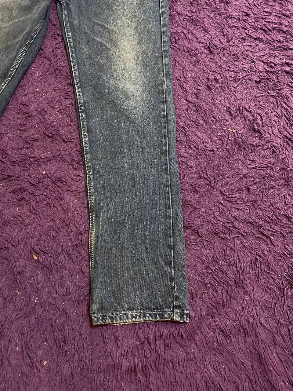 Levi's streetwear jeans pants Levi's 501 Y2K vintage Size US 33 - 11 Thumbnail