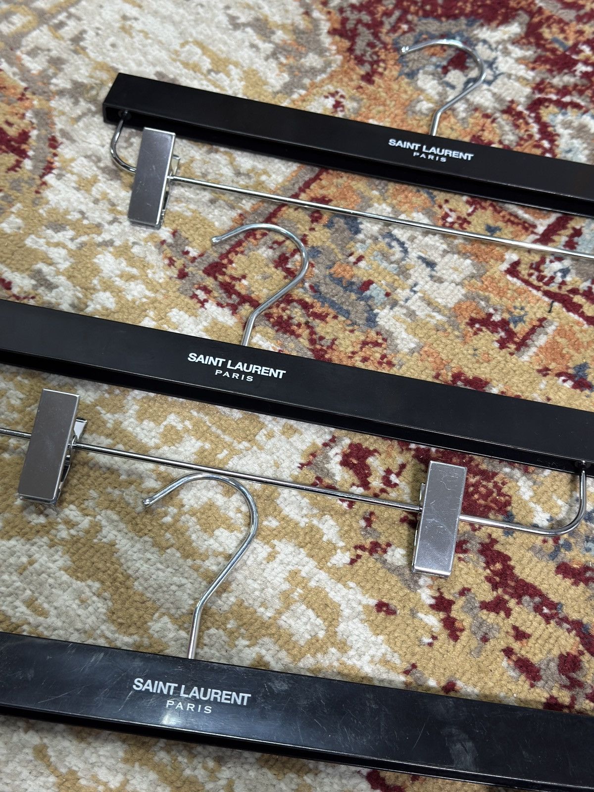 Maison Margiela 6 X Margiela and SLP Hangers Showroom Clothing Vintage Size ONE SIZE - 9 Thumbnail