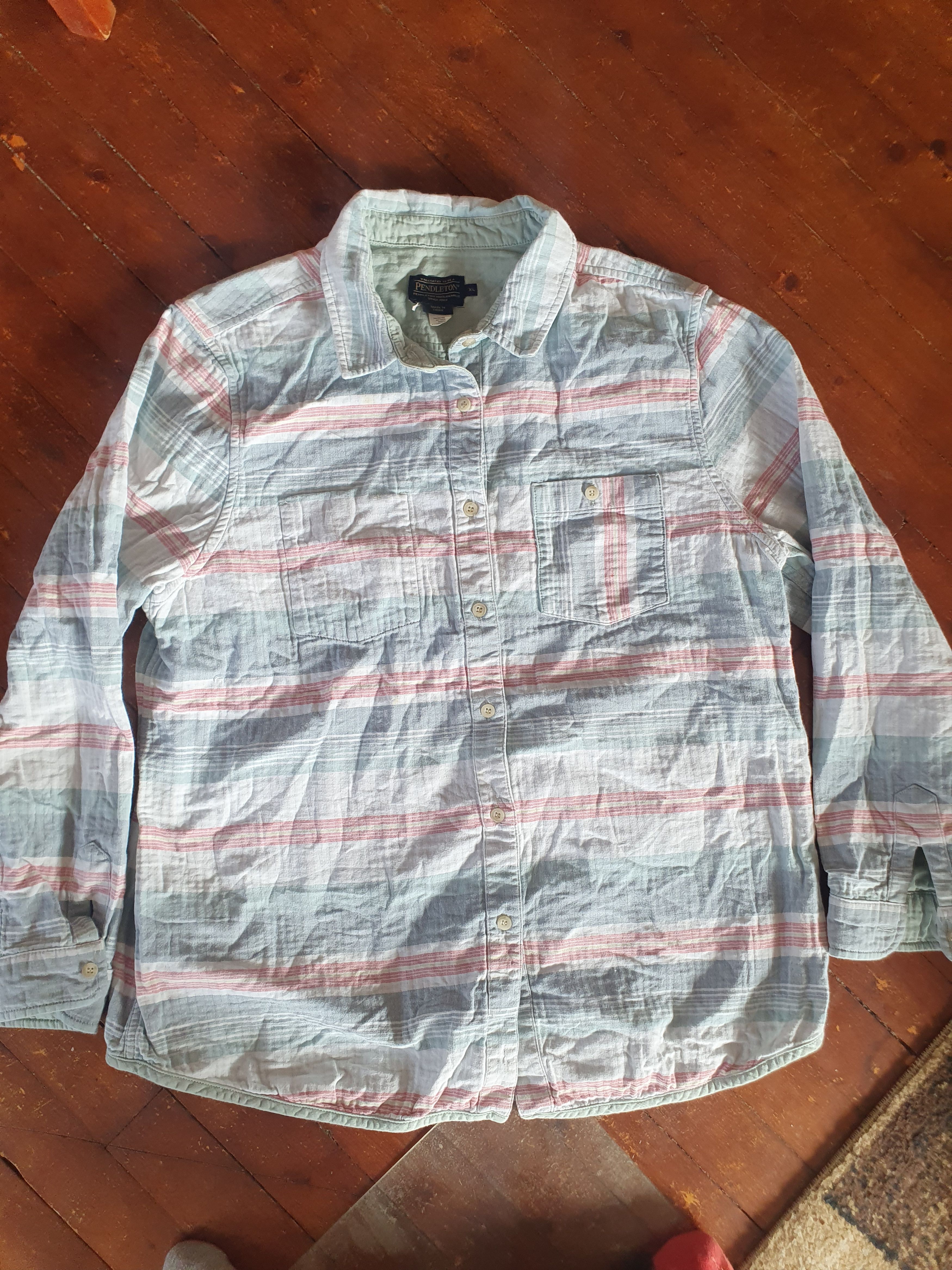 Pendleton Pendleton Heritage Endless Summer S8 Reversible Shirt Size US L / EU 52-54 / 3 - 6 Thumbnail