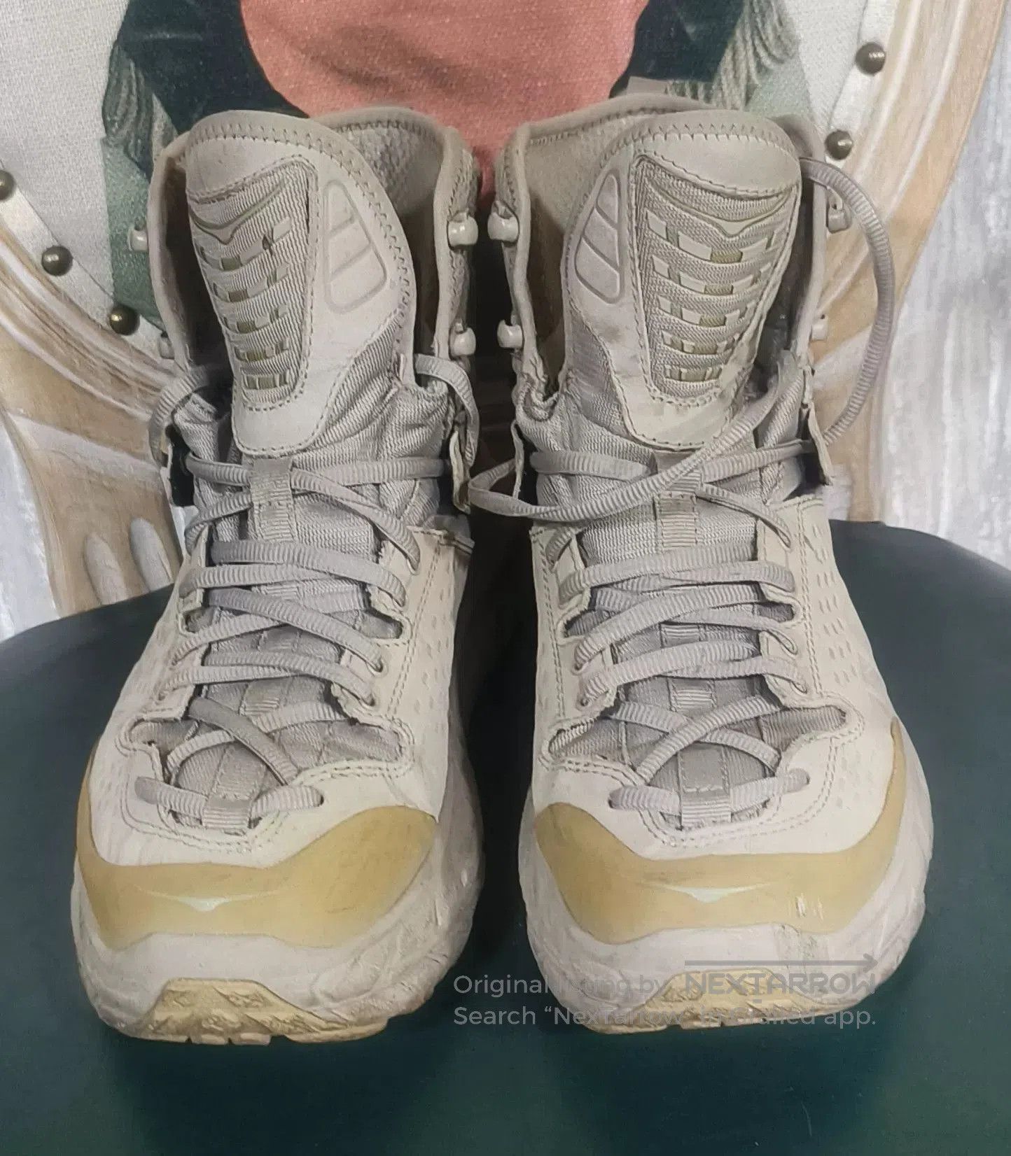 Hoka One One Tor Ultra Hi 2 Shoes.