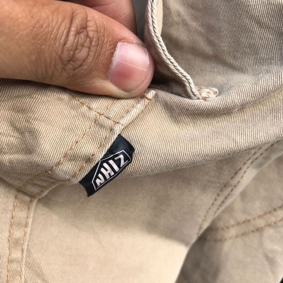 Neighborhood NEIGBORHOOD x IZZUE SHORT PANTS Size US 32 / EU 48 - 10 Thumbnail
